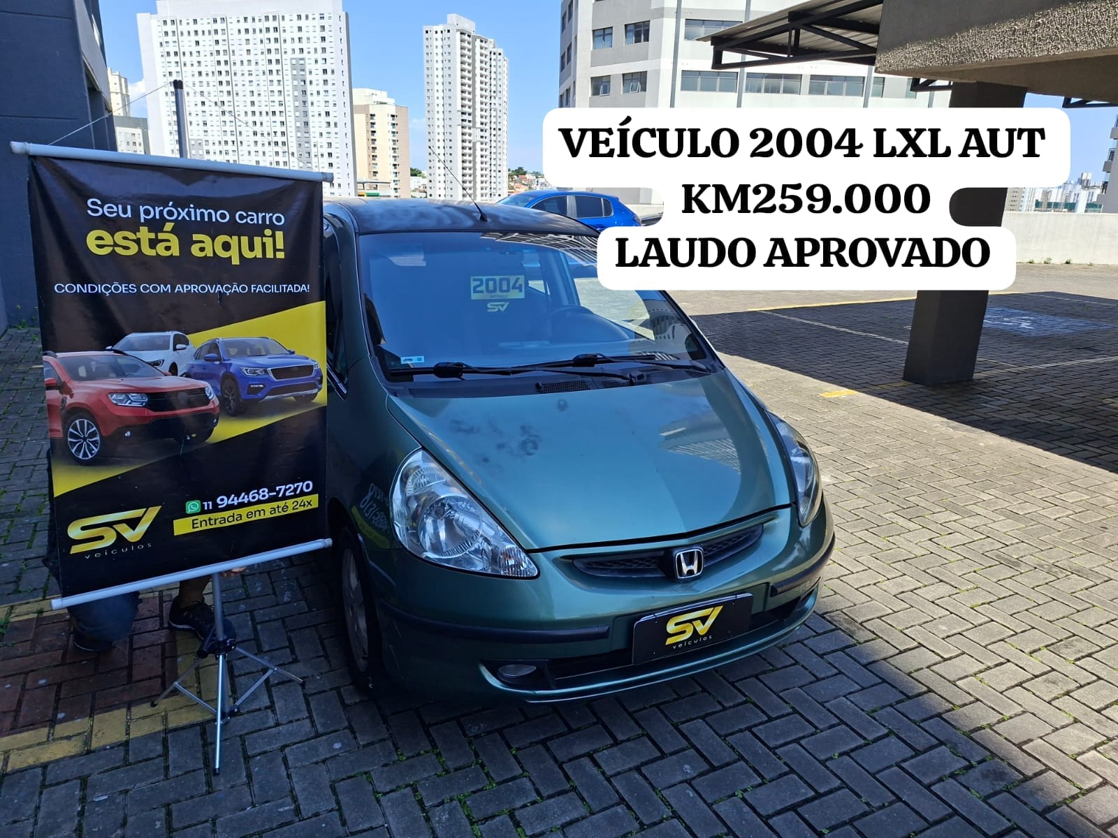 HONDA FIT