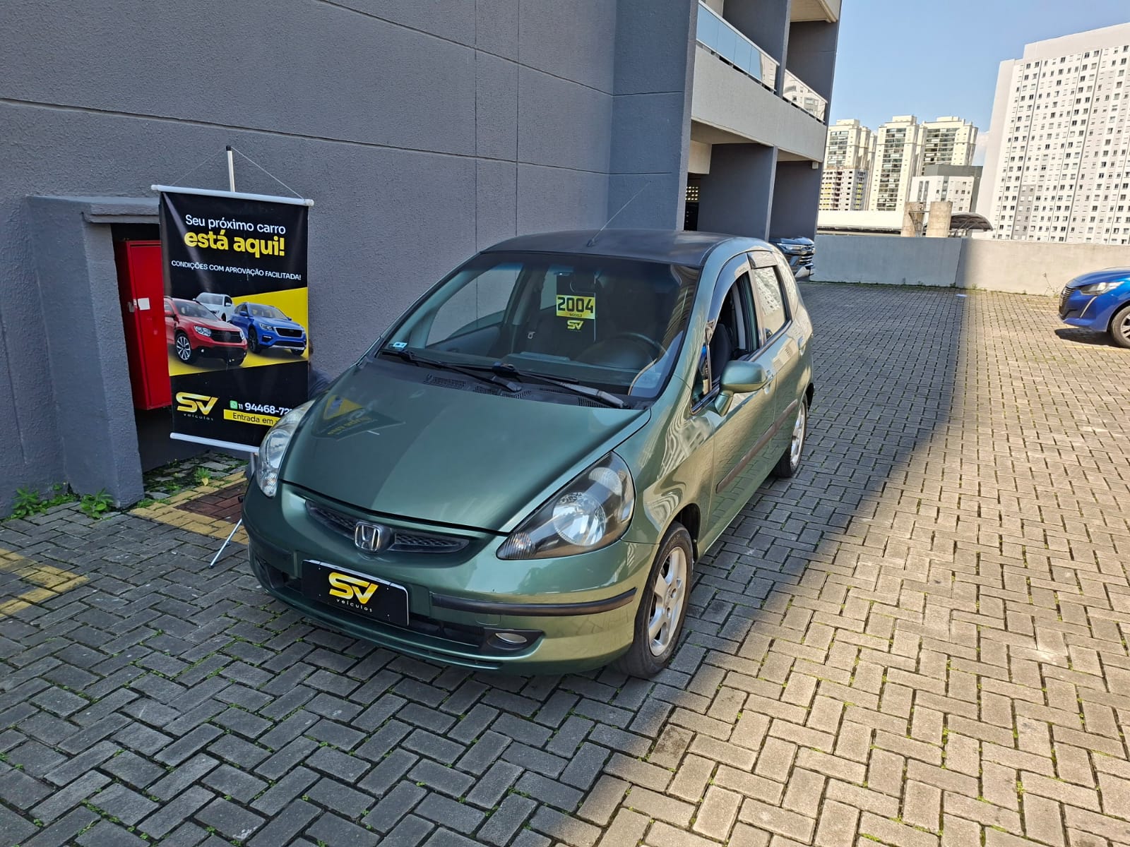 HONDA FIT