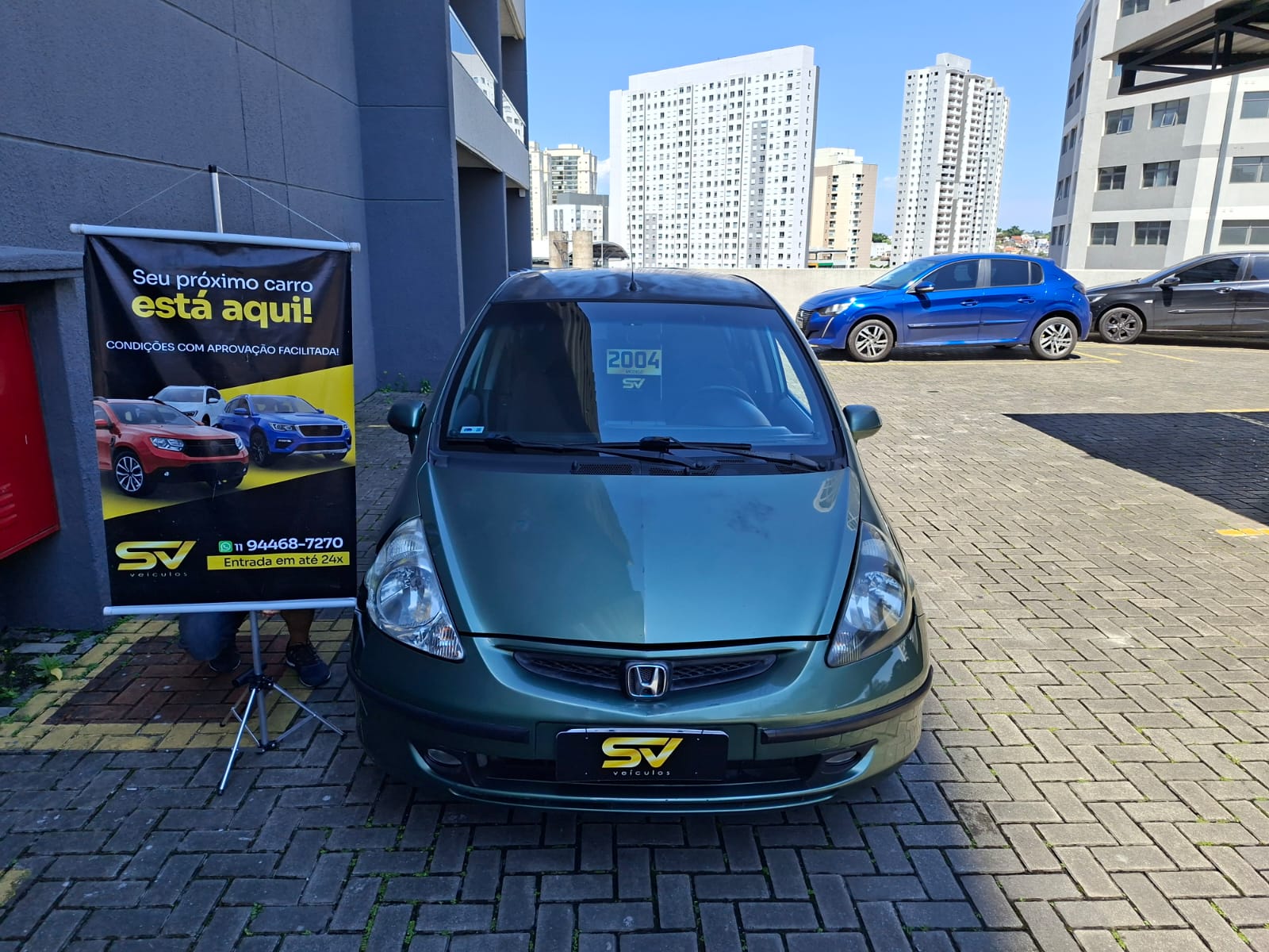 HONDA FIT