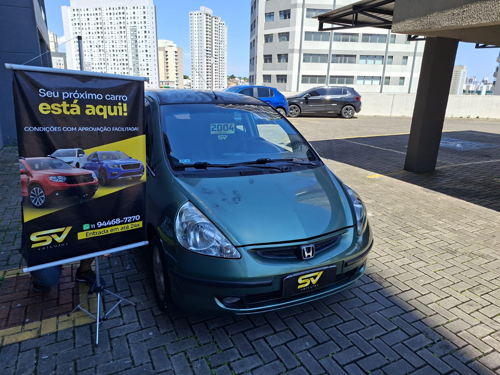 HONDA FIT