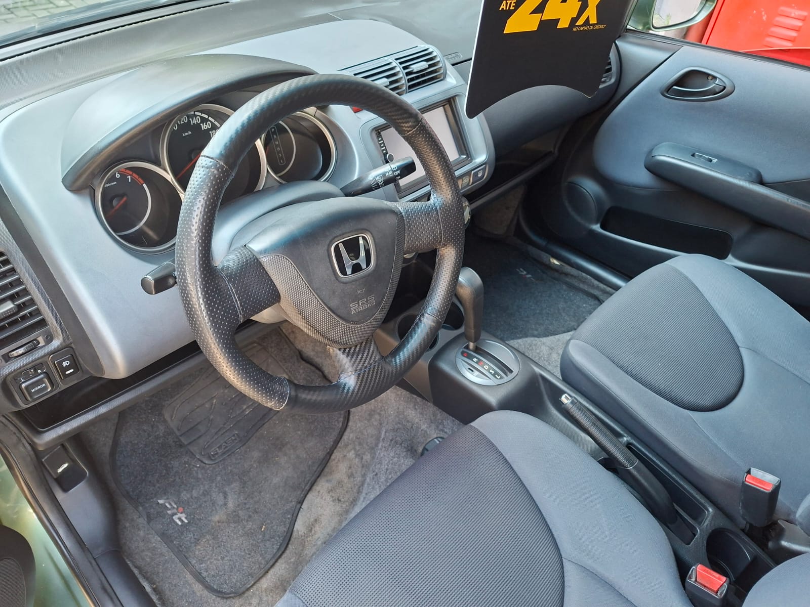 HONDA FIT