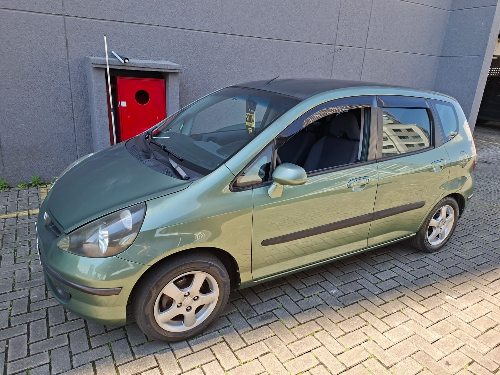 HONDA FIT