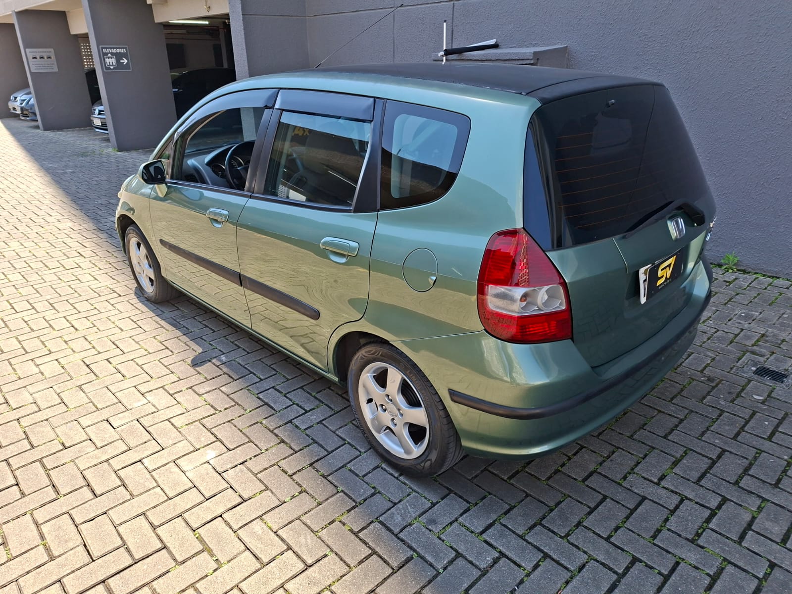 HONDA FIT