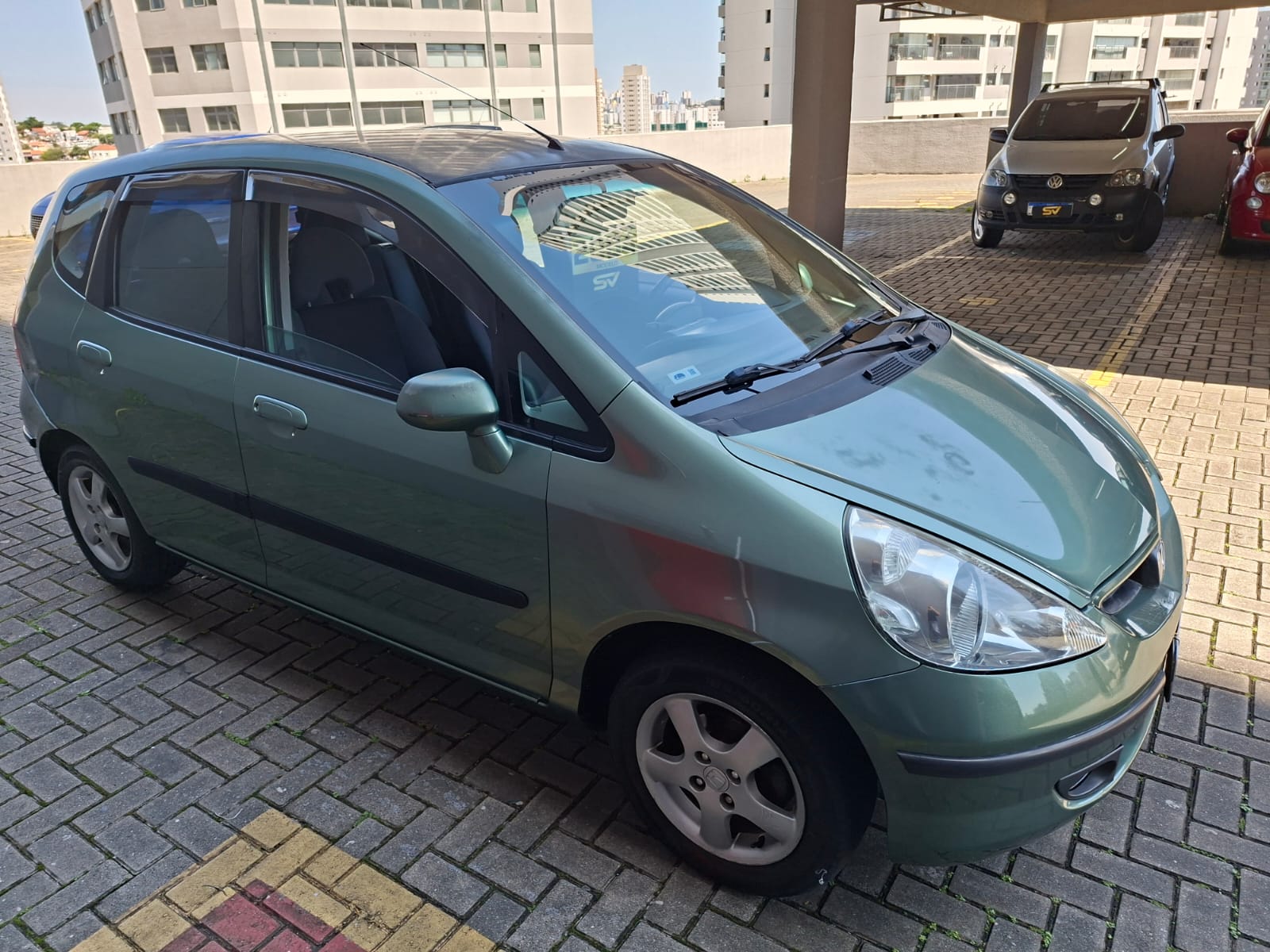 HONDA FIT