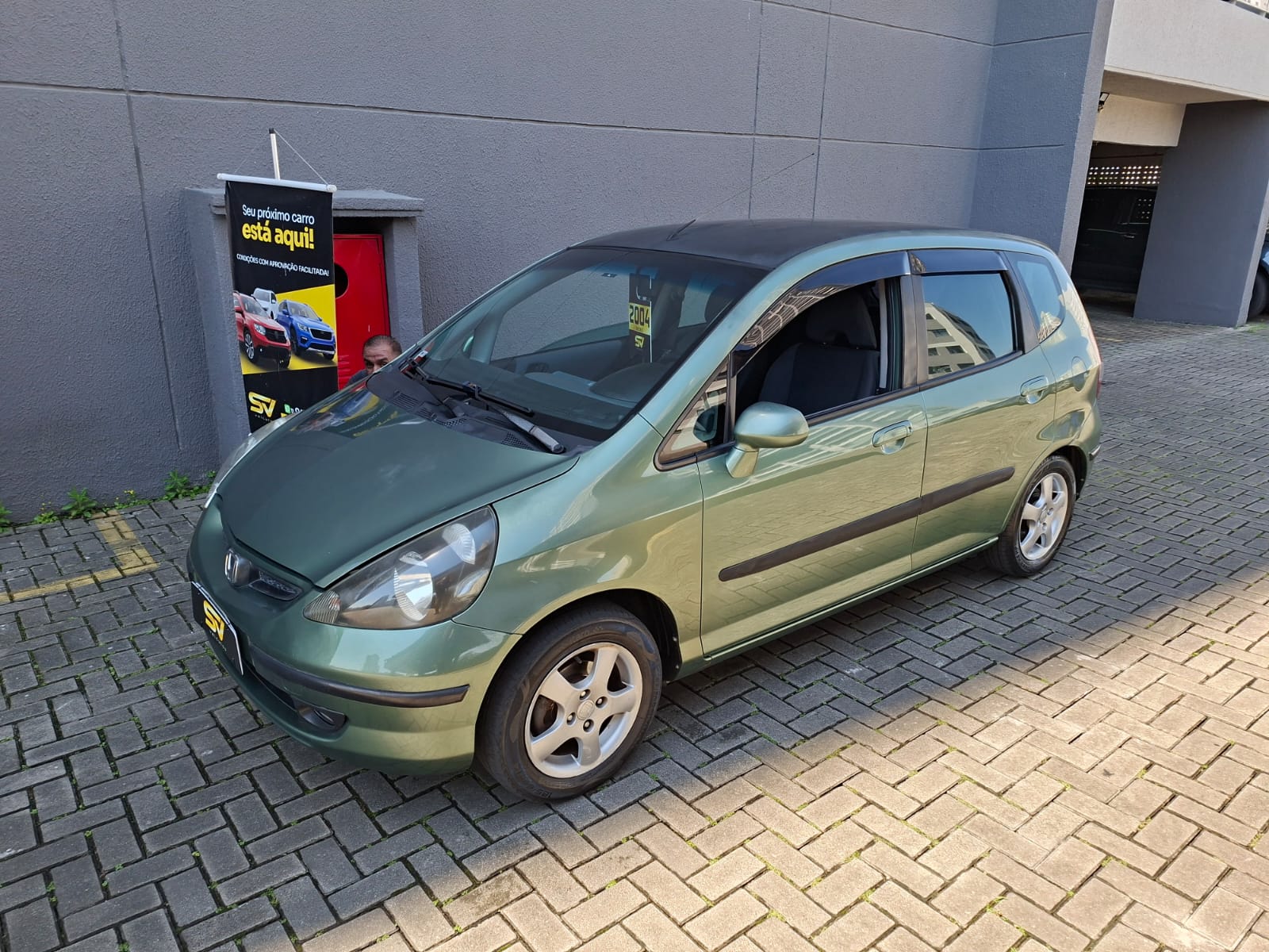 HONDA FIT