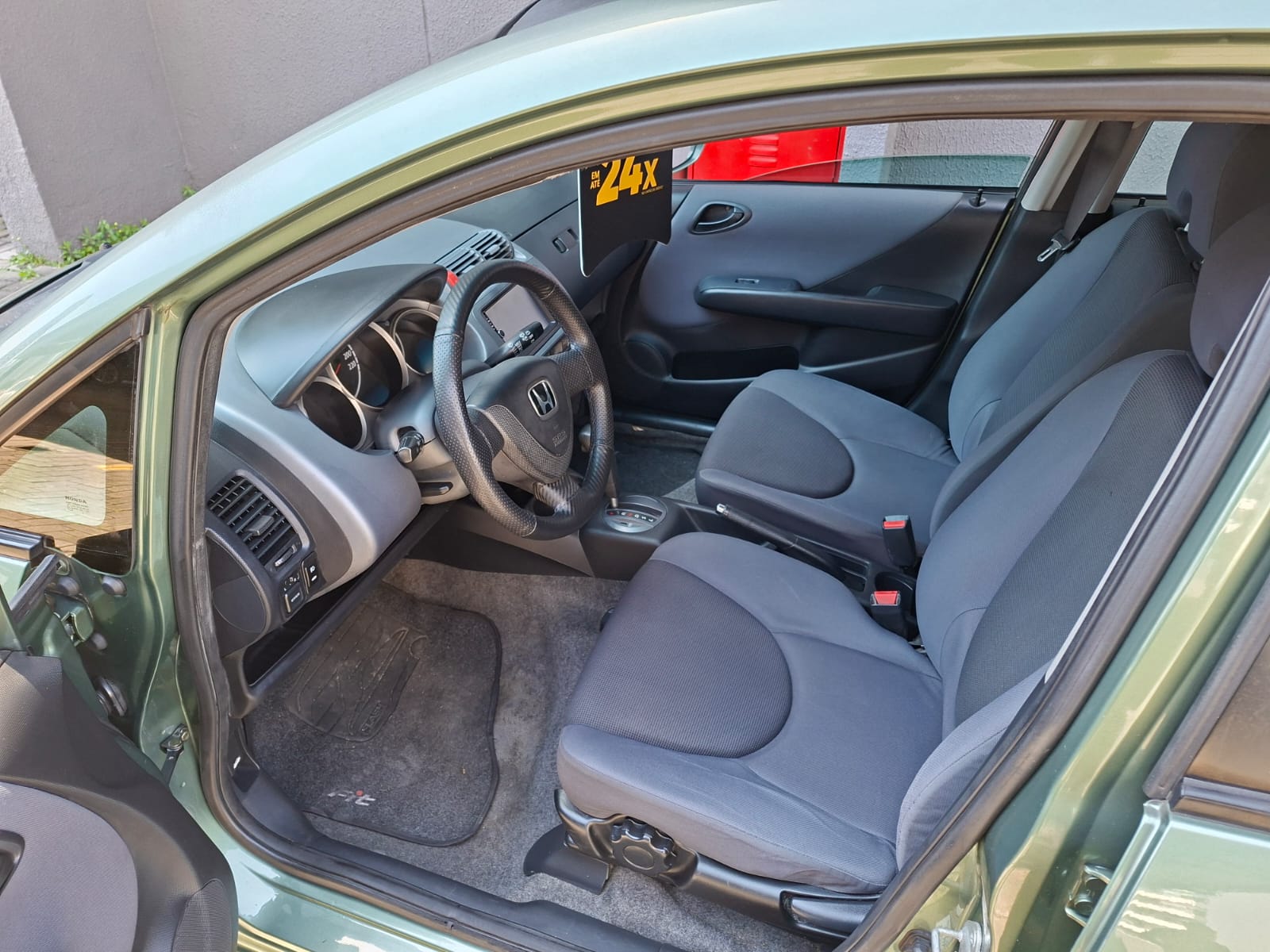 HONDA FIT