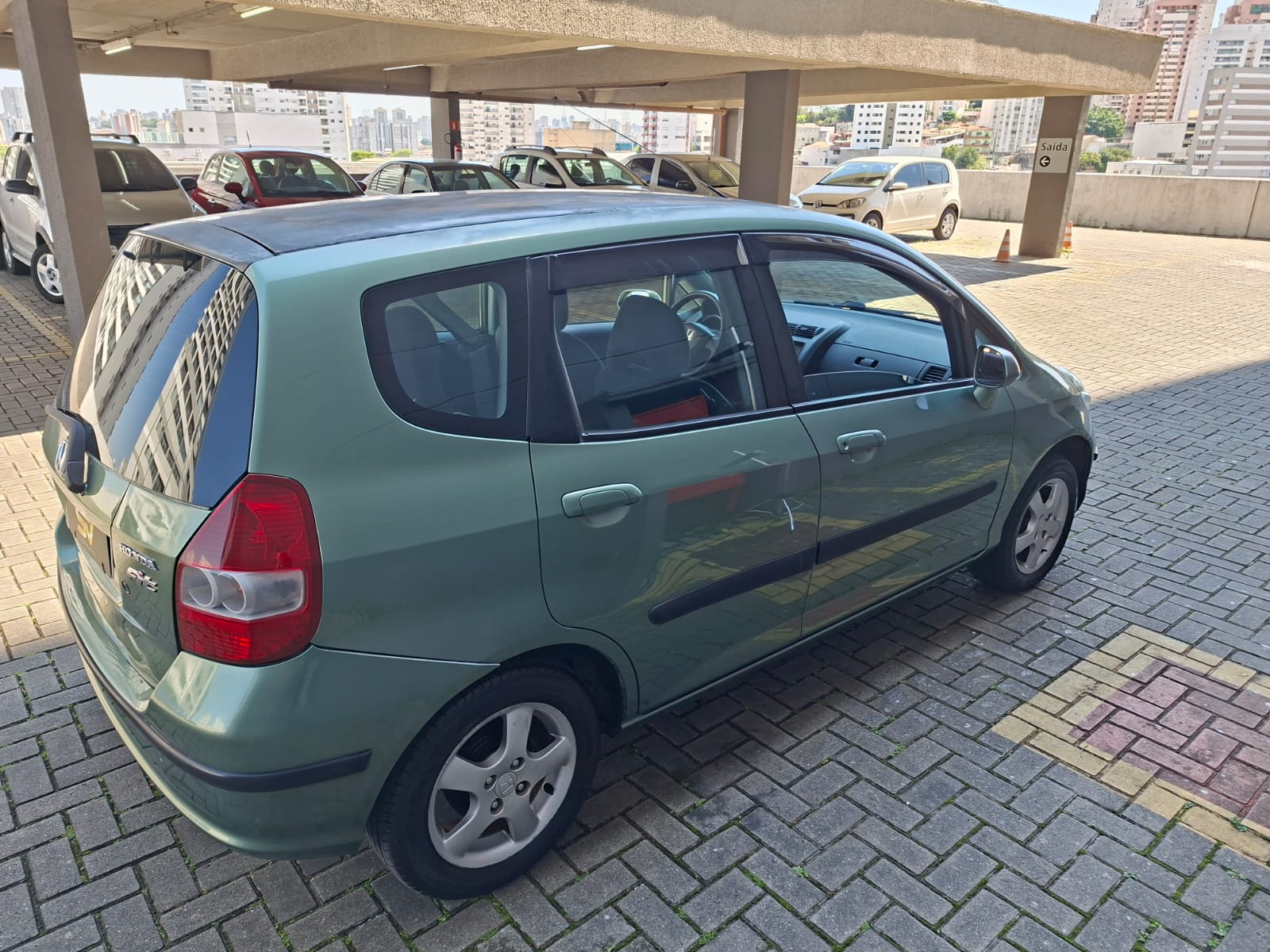 HONDA FIT