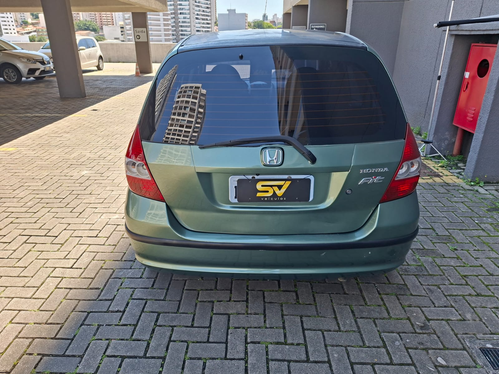 HONDA FIT