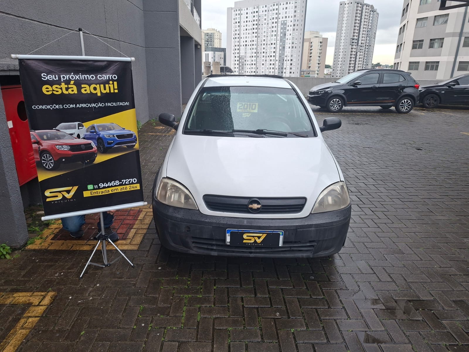 CHEVROLET MONTANA