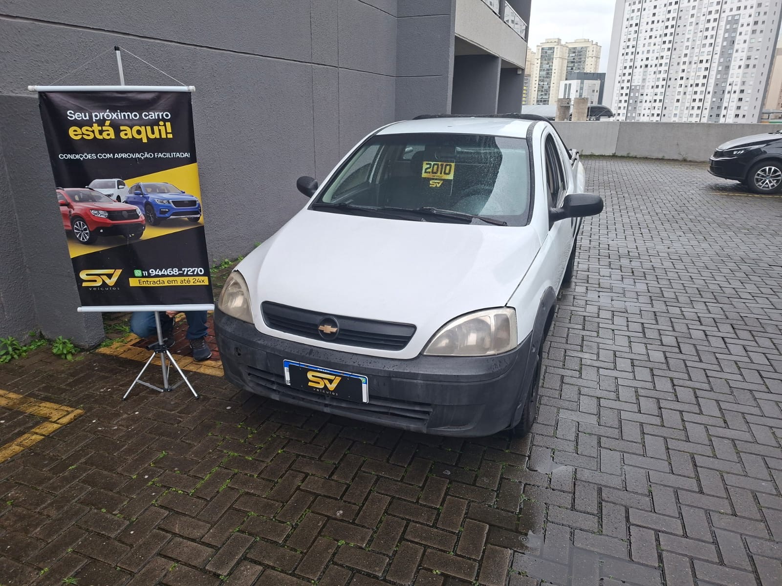 CHEVROLET MONTANA