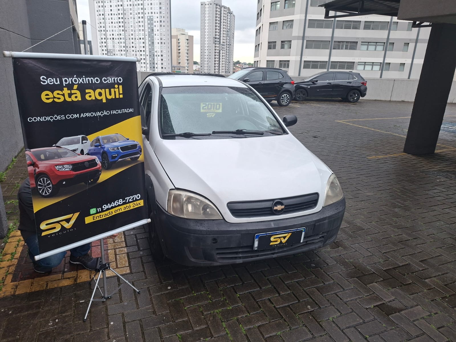 CHEVROLET MONTANA
