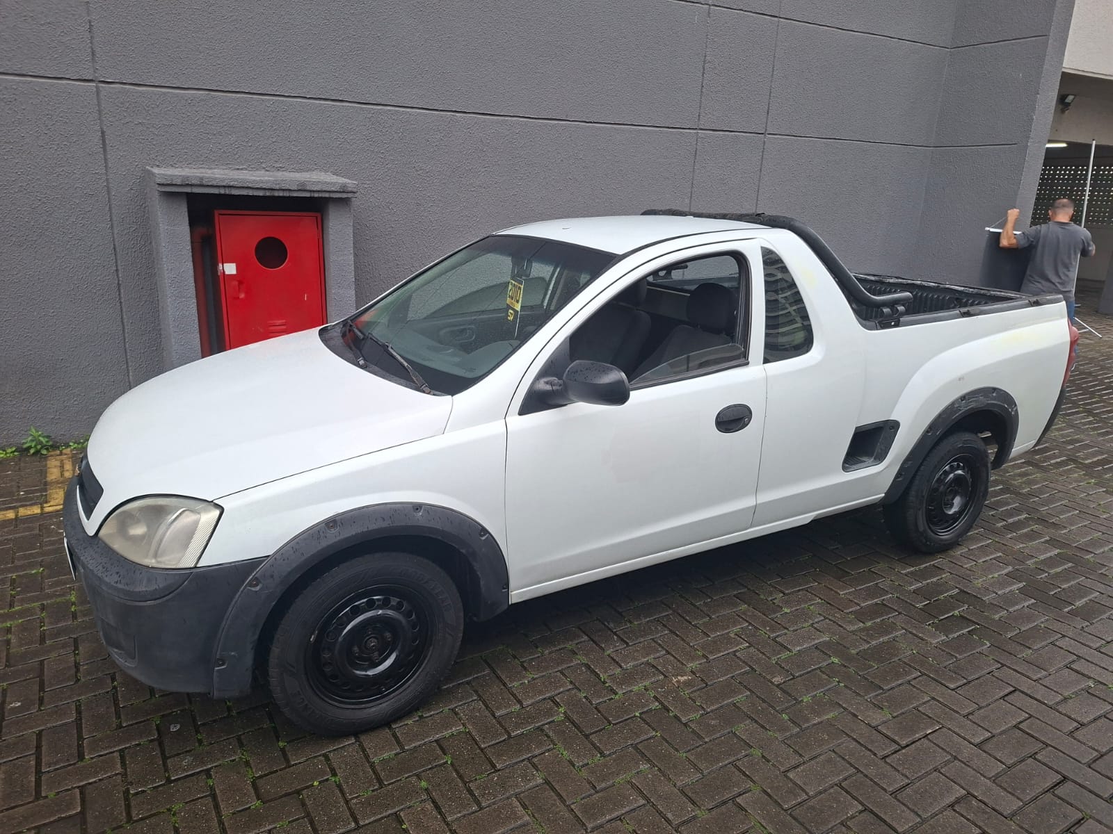 CHEVROLET MONTANA