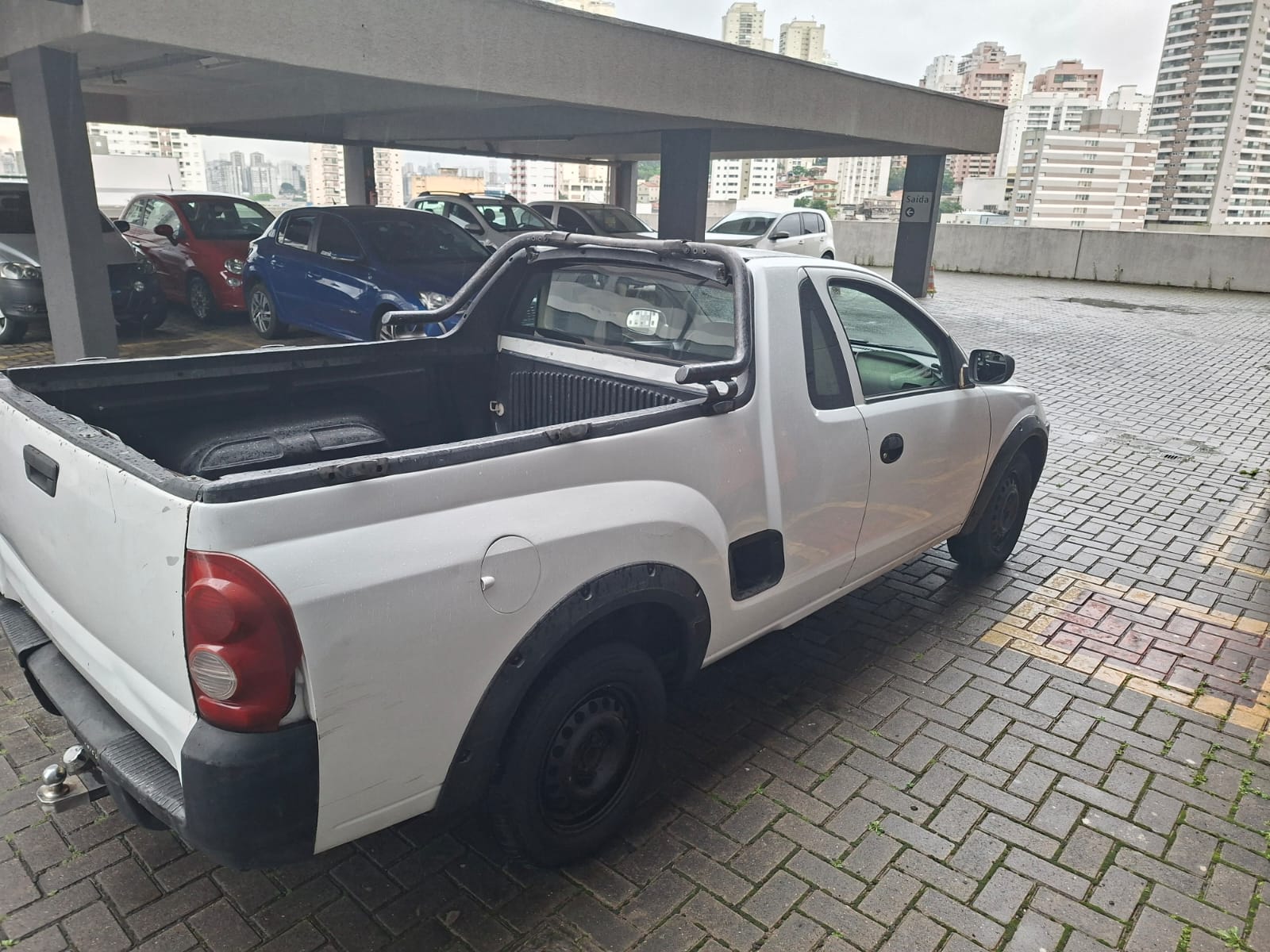CHEVROLET MONTANA