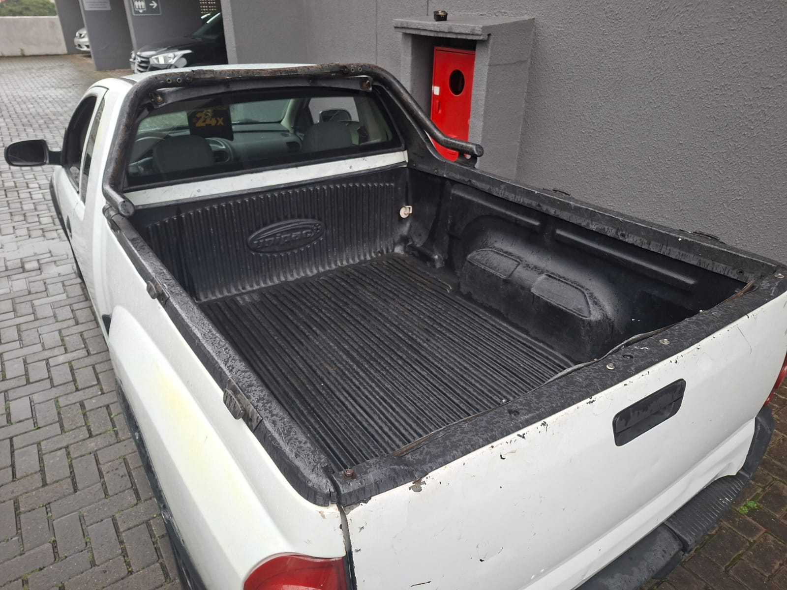 CHEVROLET MONTANA
