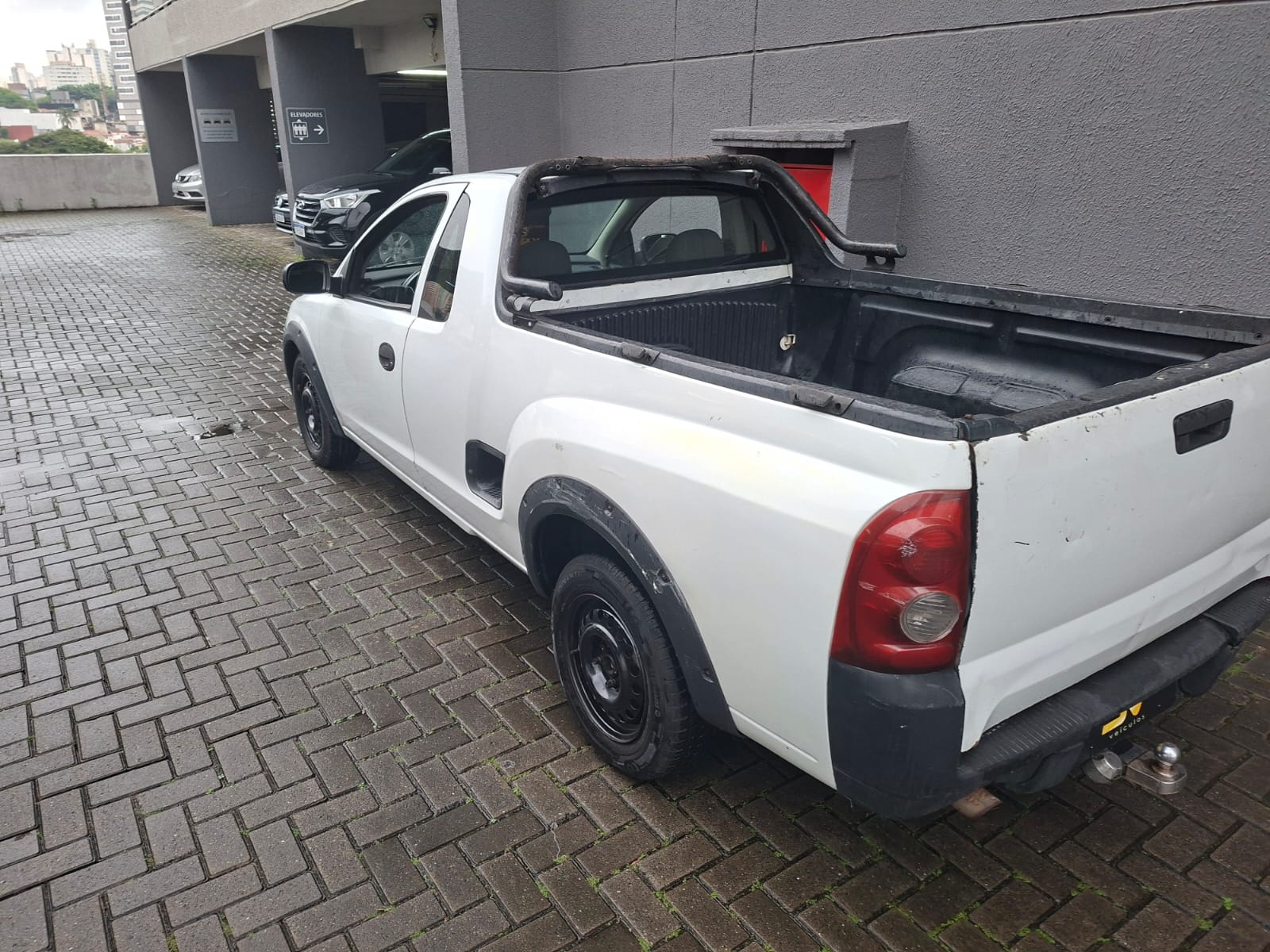 CHEVROLET MONTANA