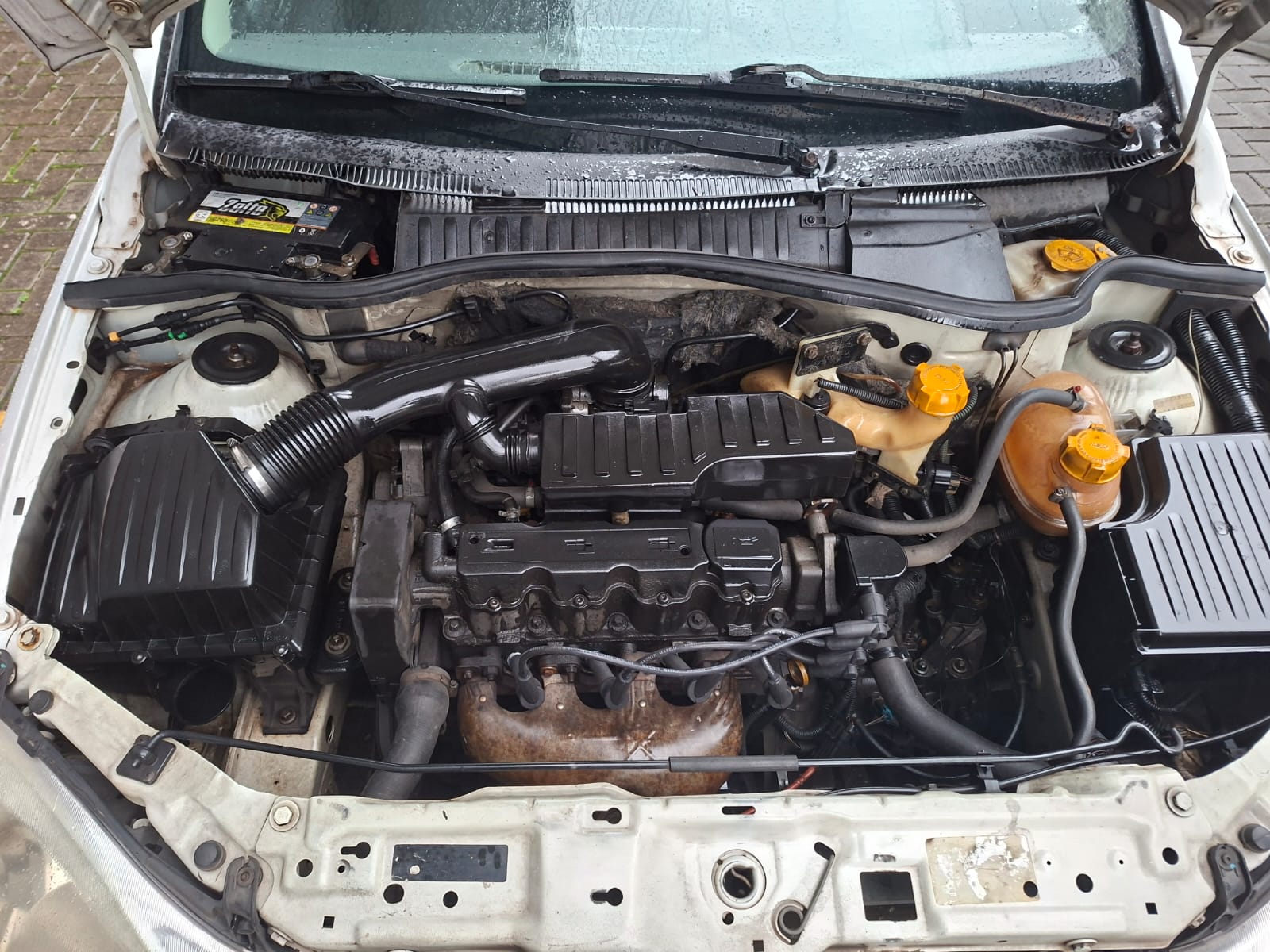 CHEVROLET MONTANA