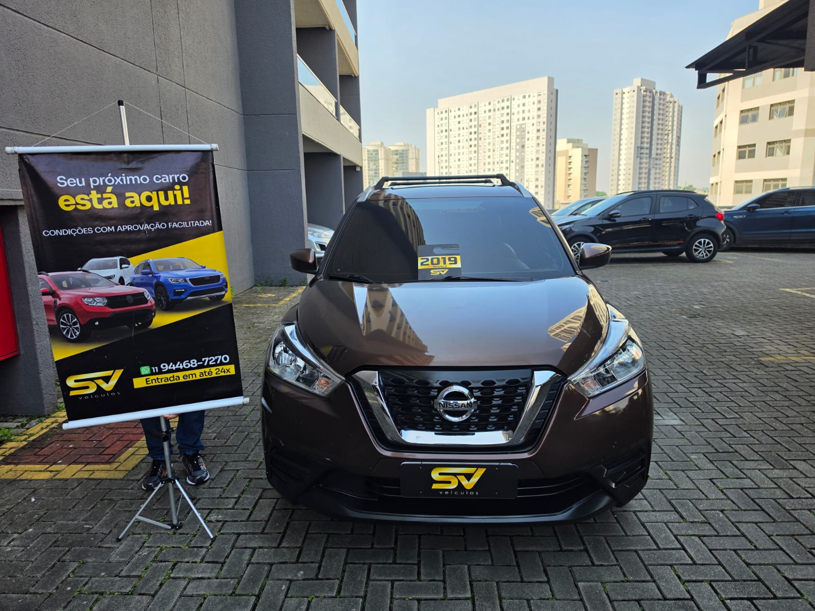 NISSAN KICKS
