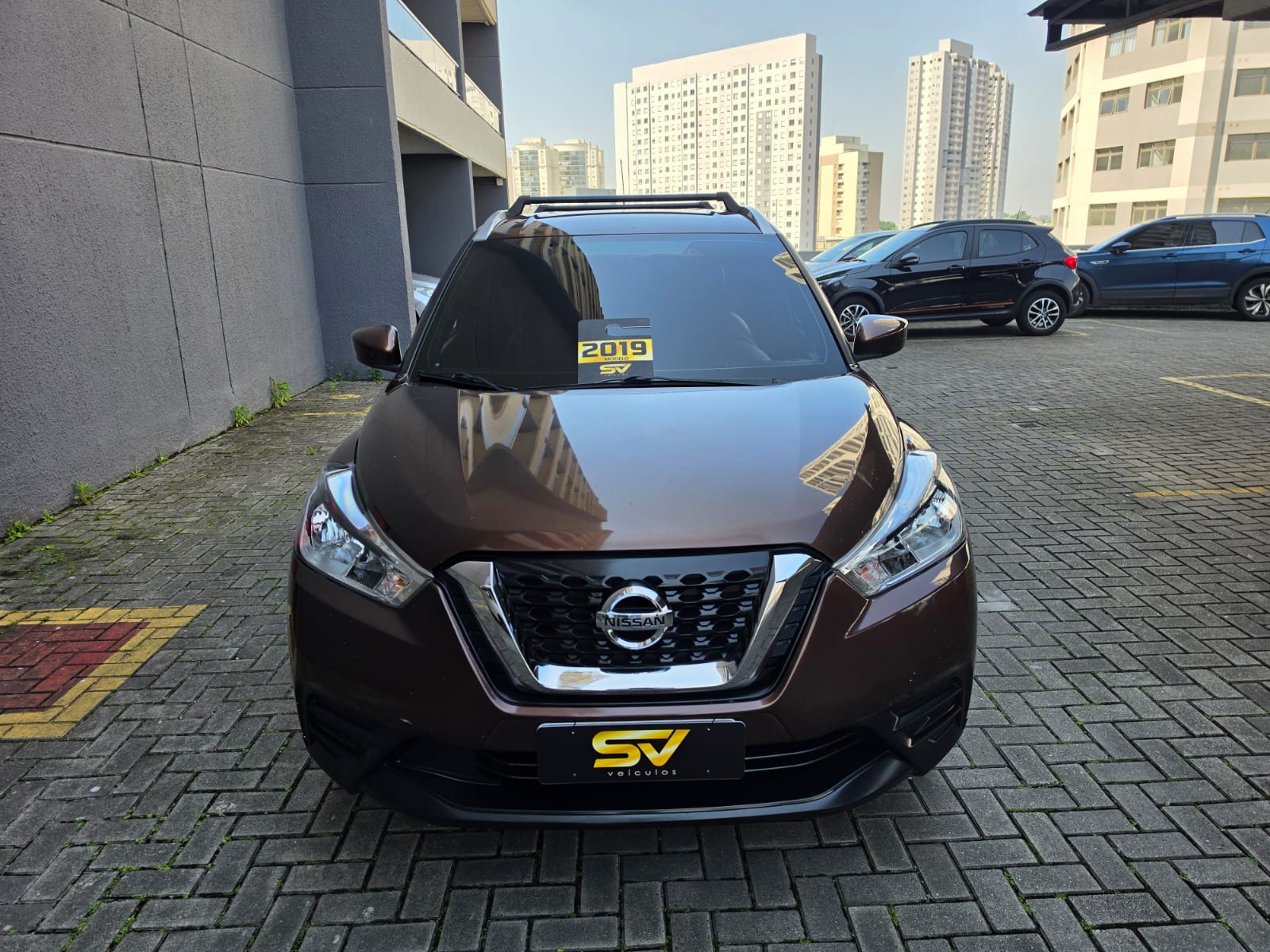 NISSAN KICKS