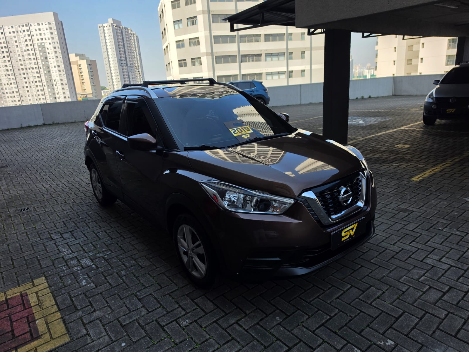 NISSAN KICKS