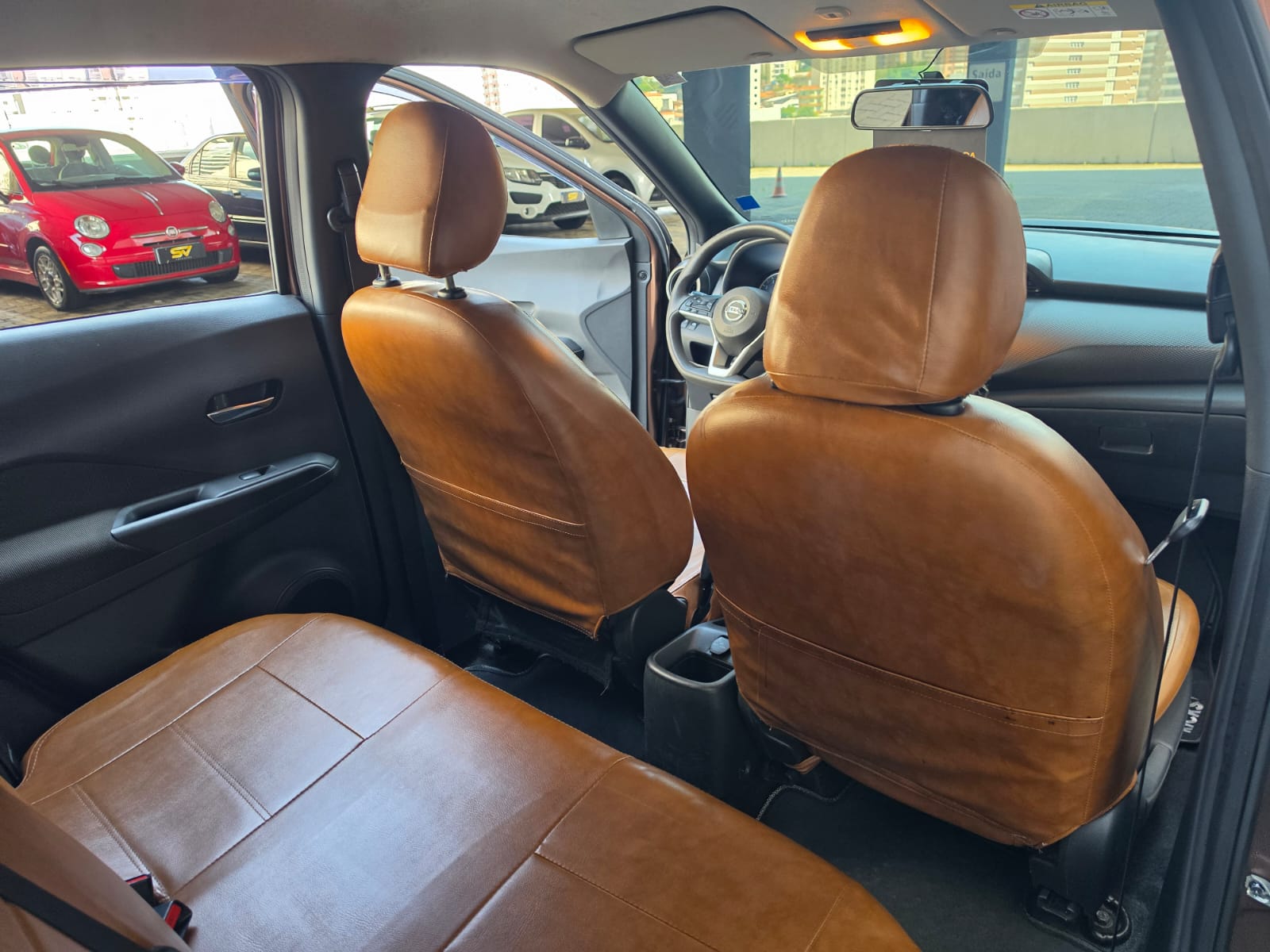 NISSAN KICKS
