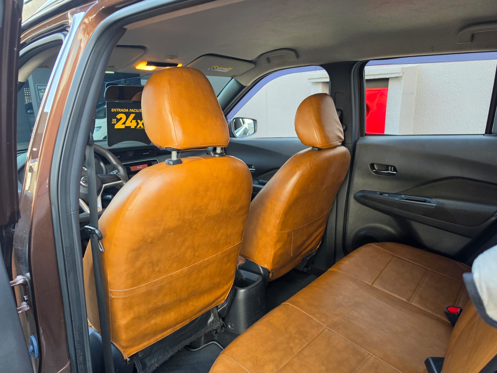 NISSAN KICKS