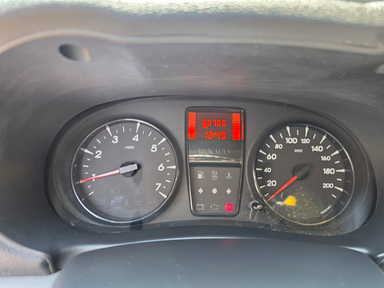 RENAULT CLIO