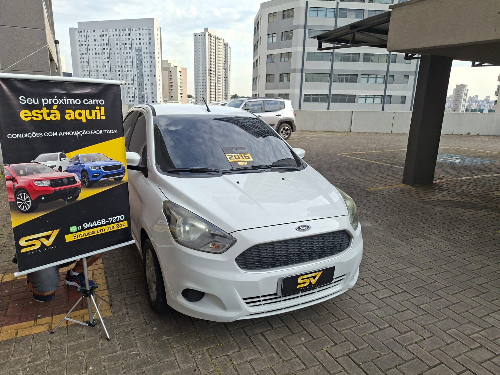 FORD KA