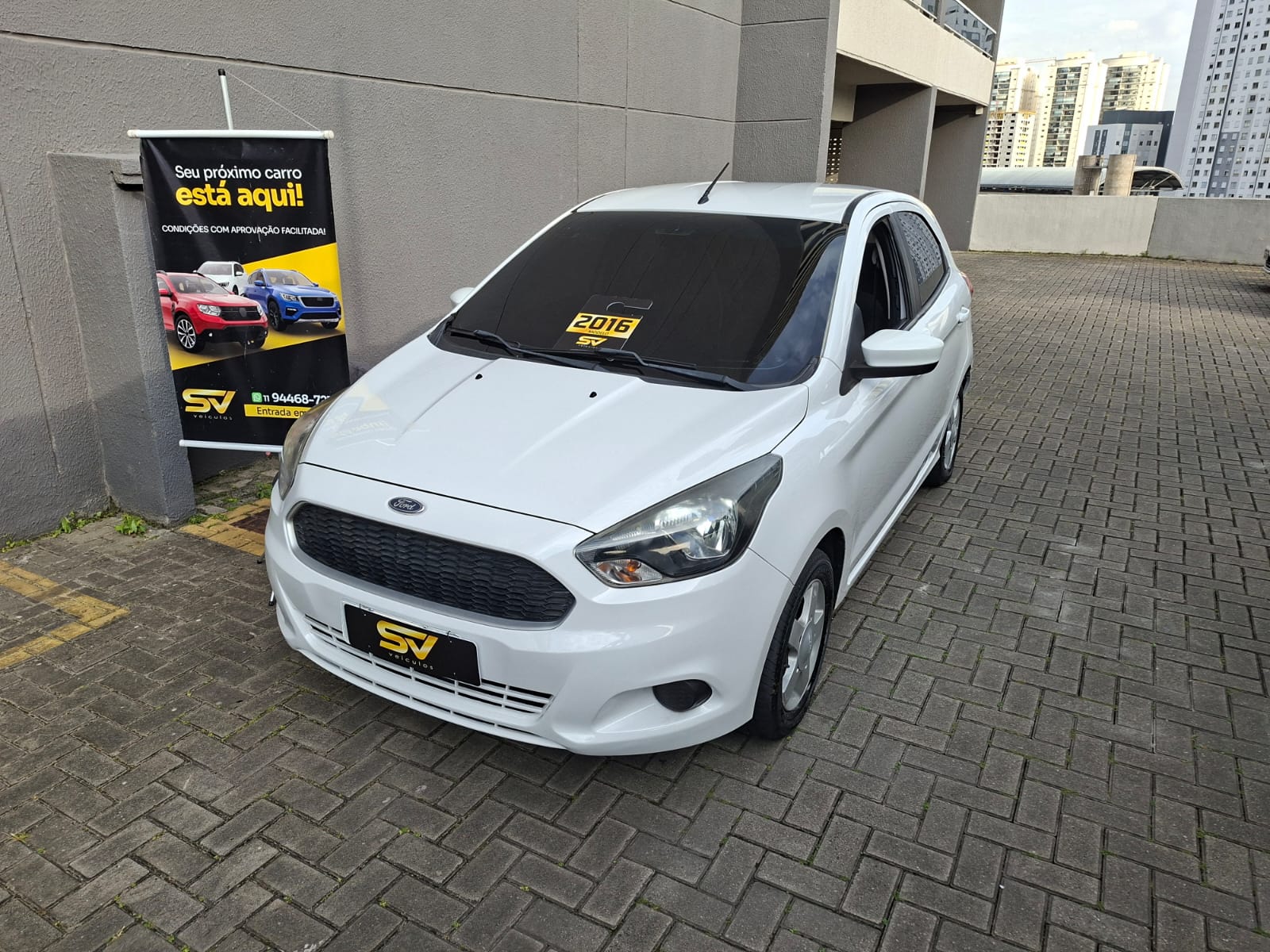 FORD KA