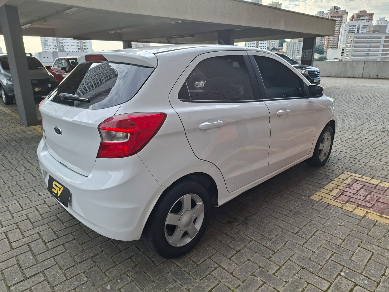 FORD KA