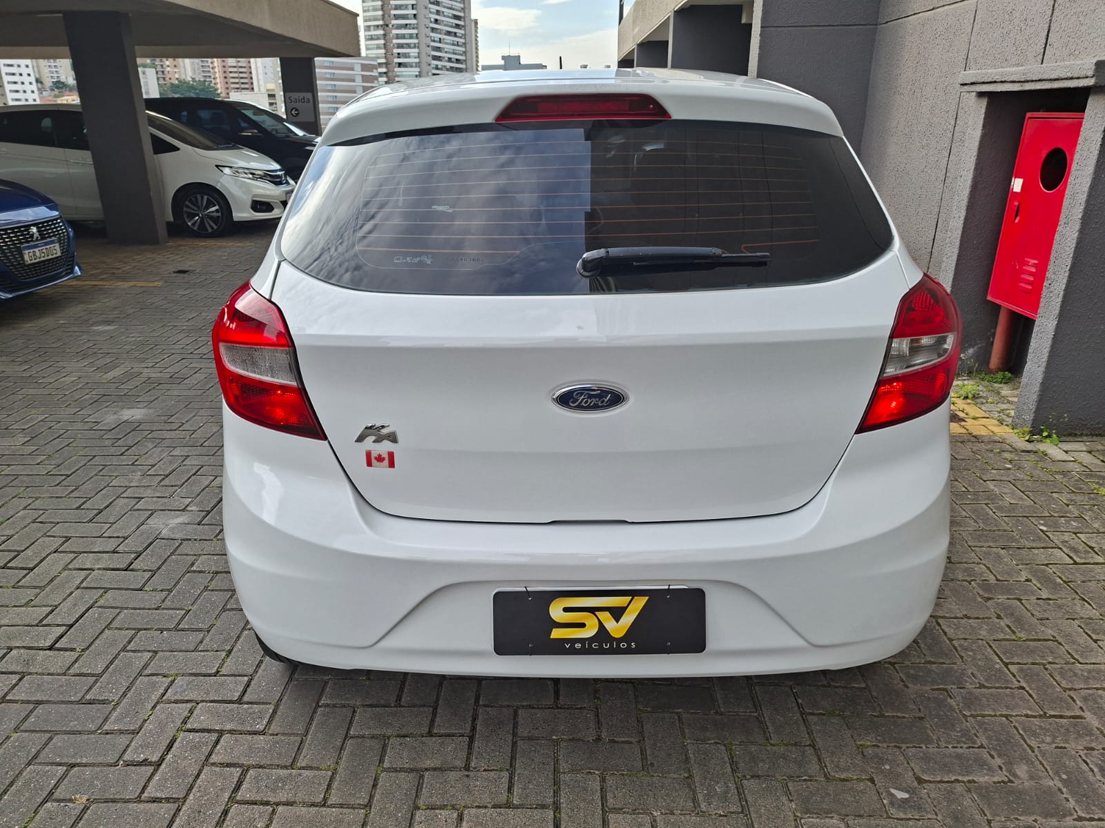 FORD KA