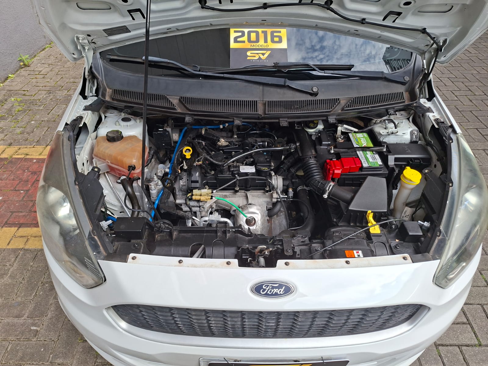 FORD KA