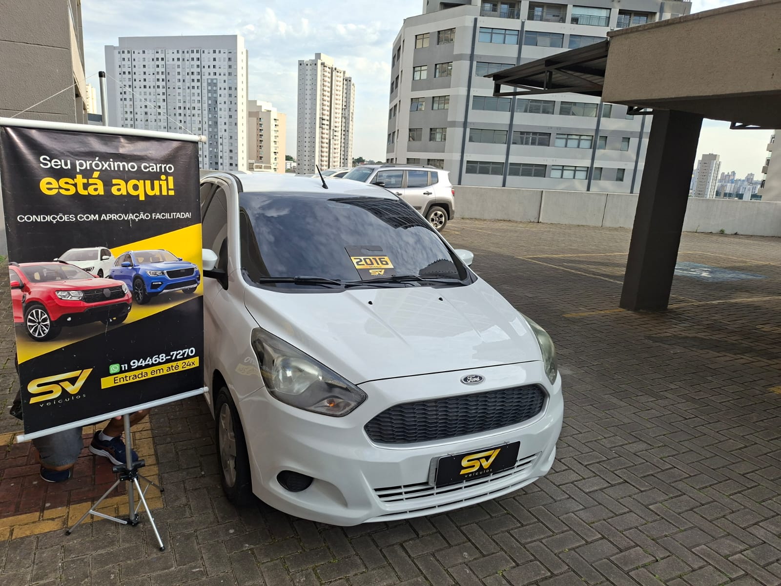 FORD KA