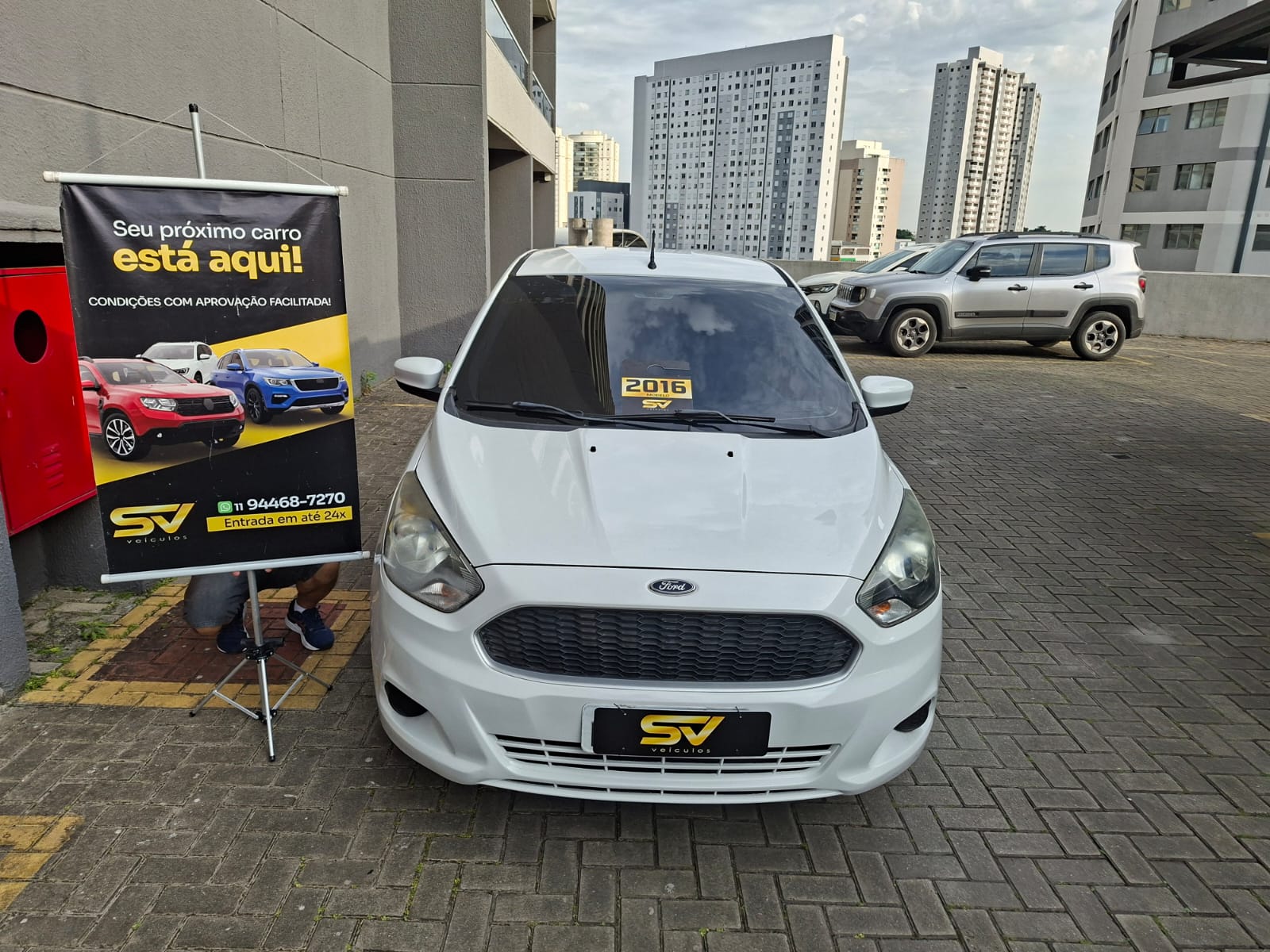 FORD KA
