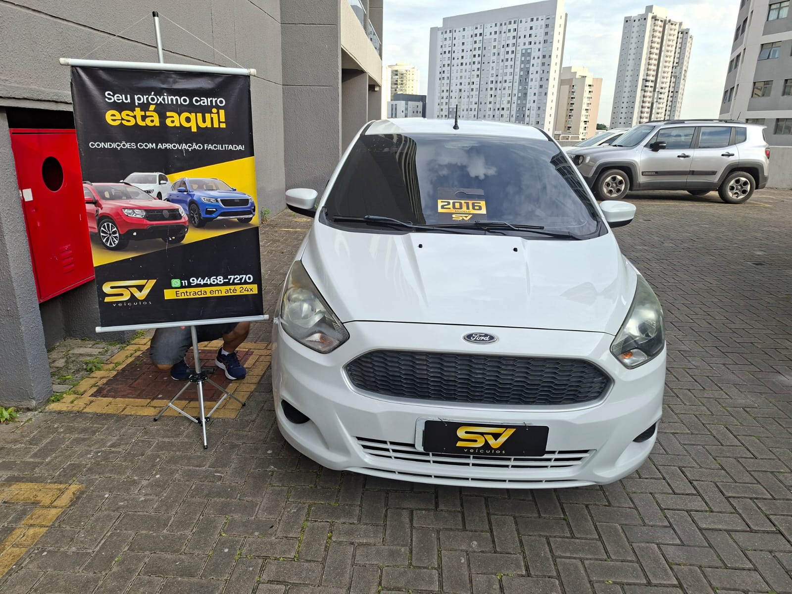 FORD KA