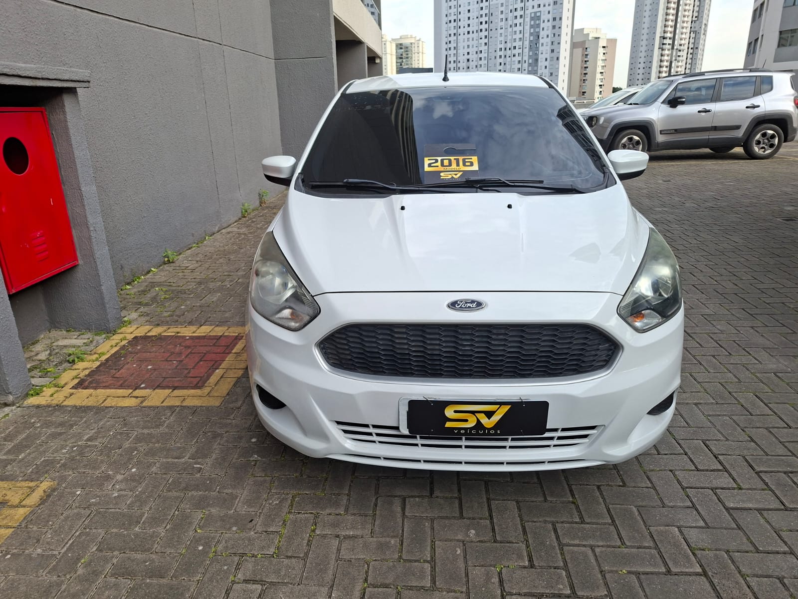 FORD KA