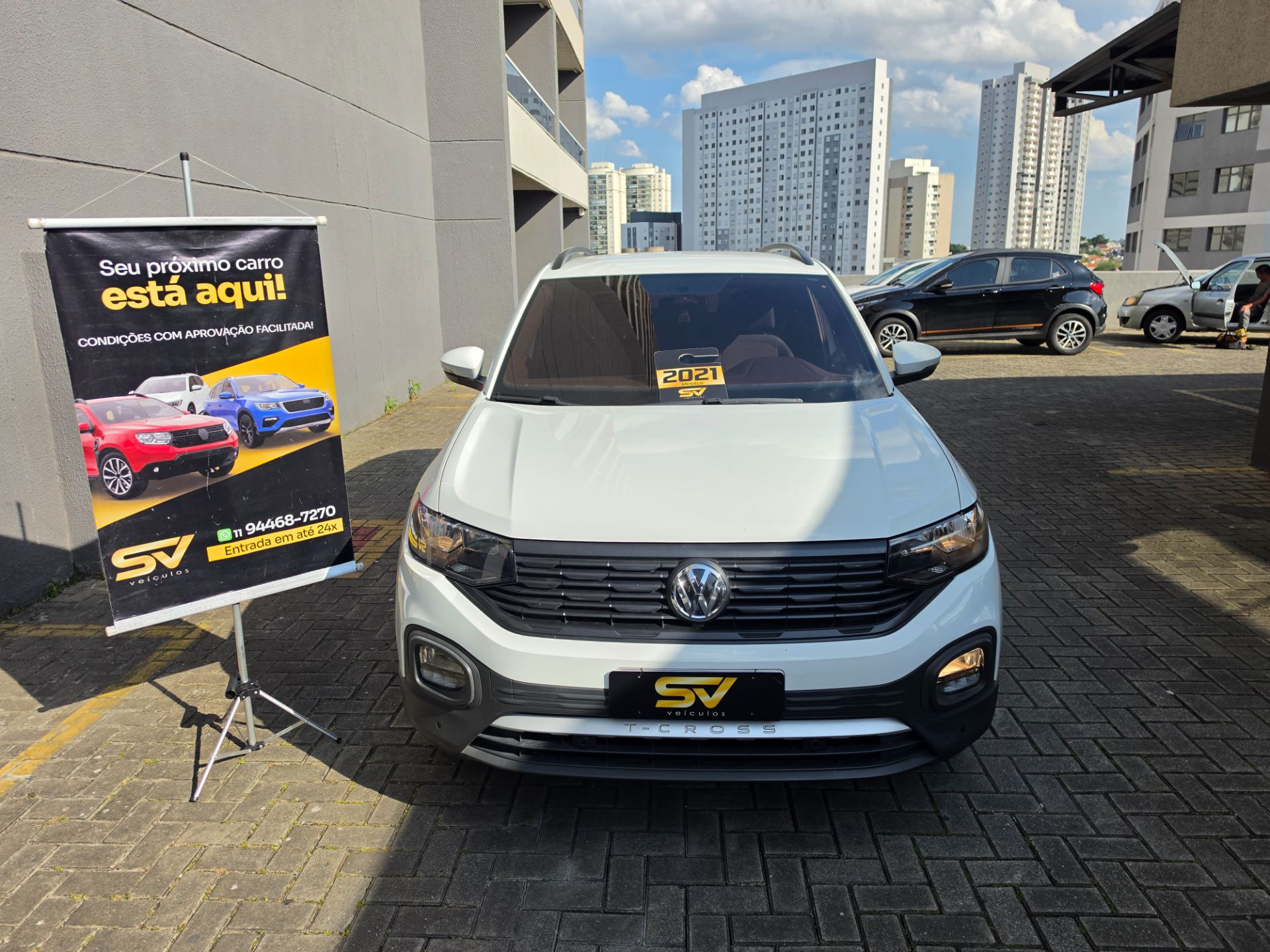VOLKSWAGEN T-CROSS