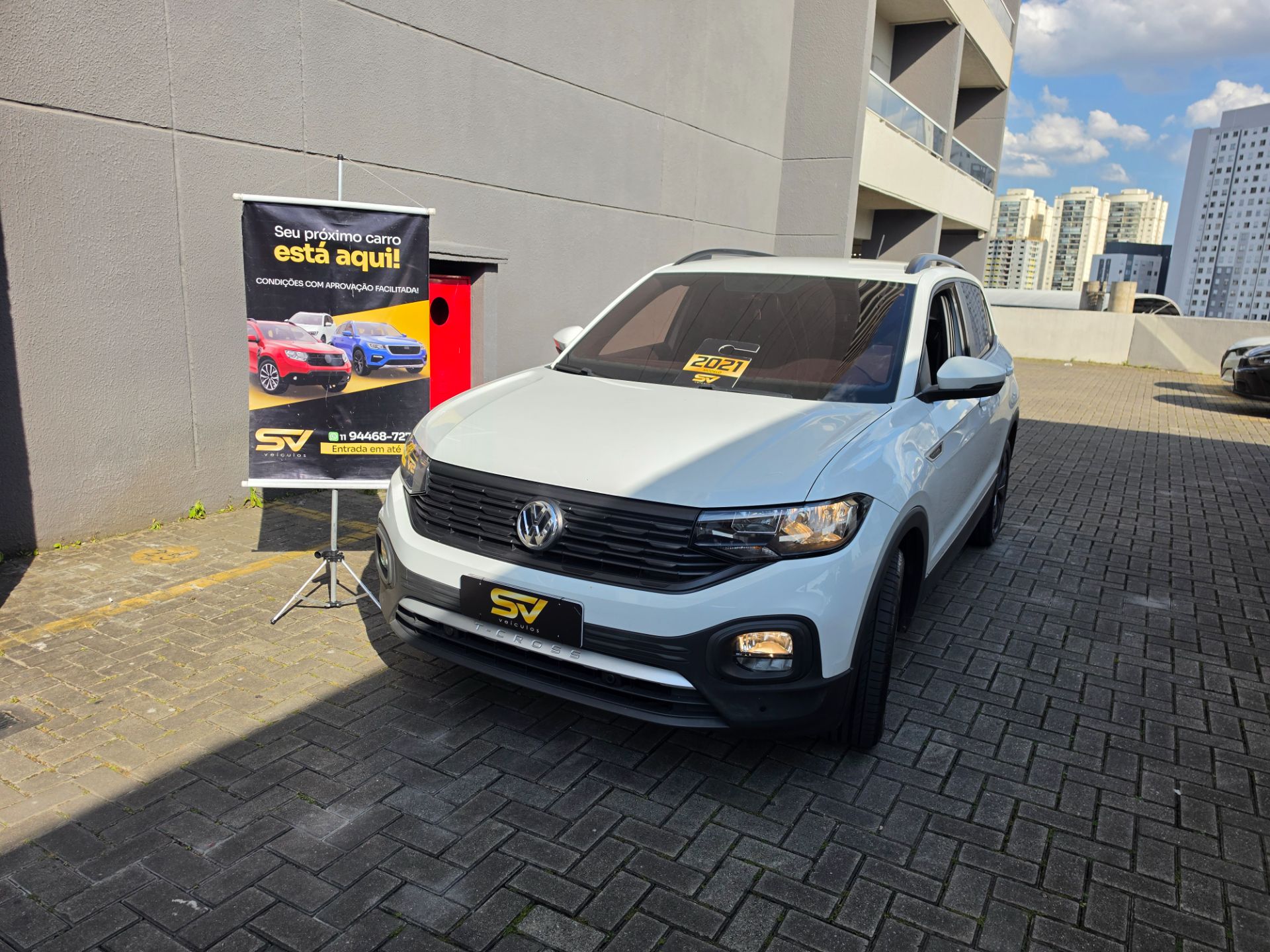 VOLKSWAGEN T-CROSS