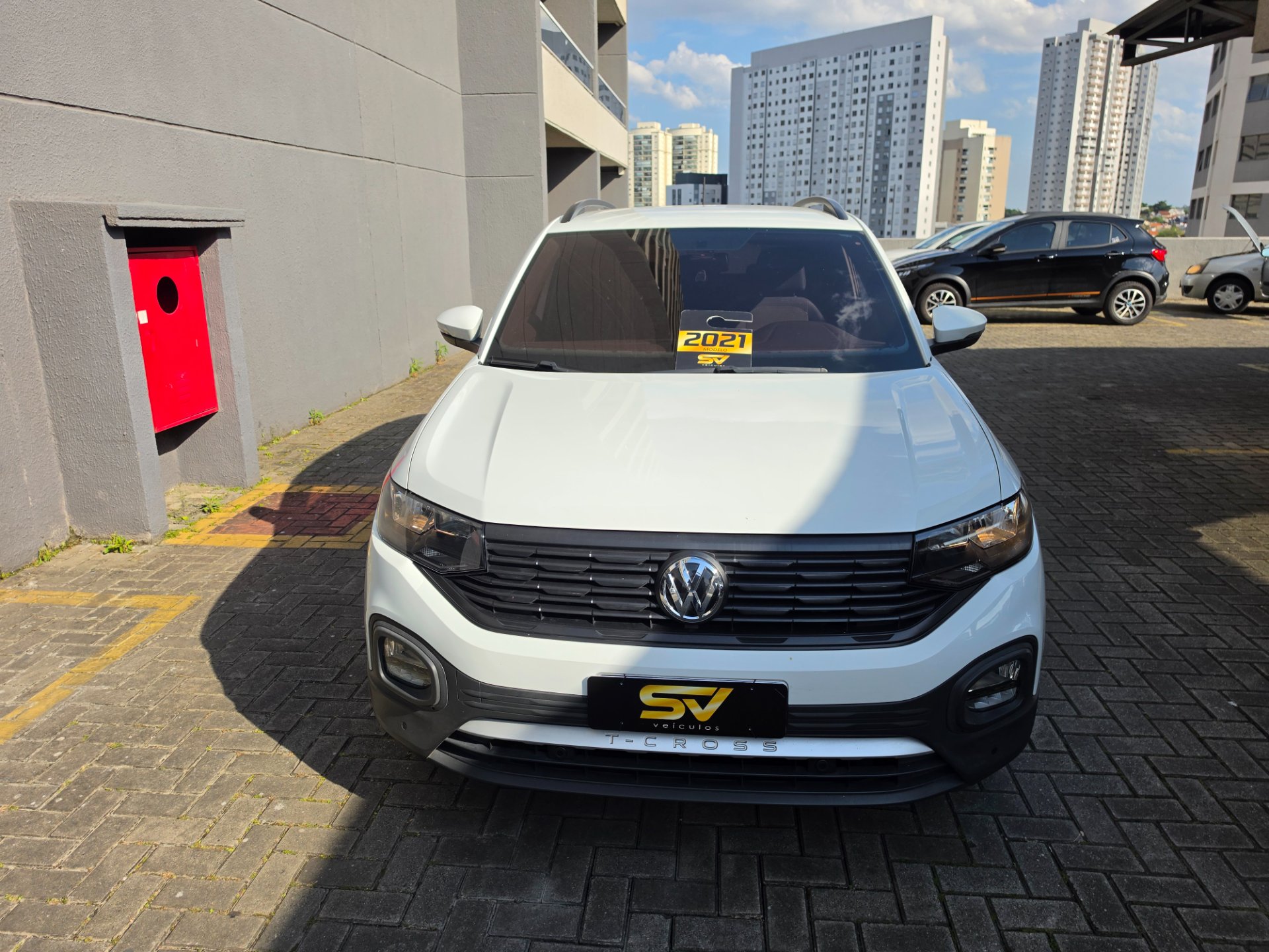 VOLKSWAGEN T-CROSS