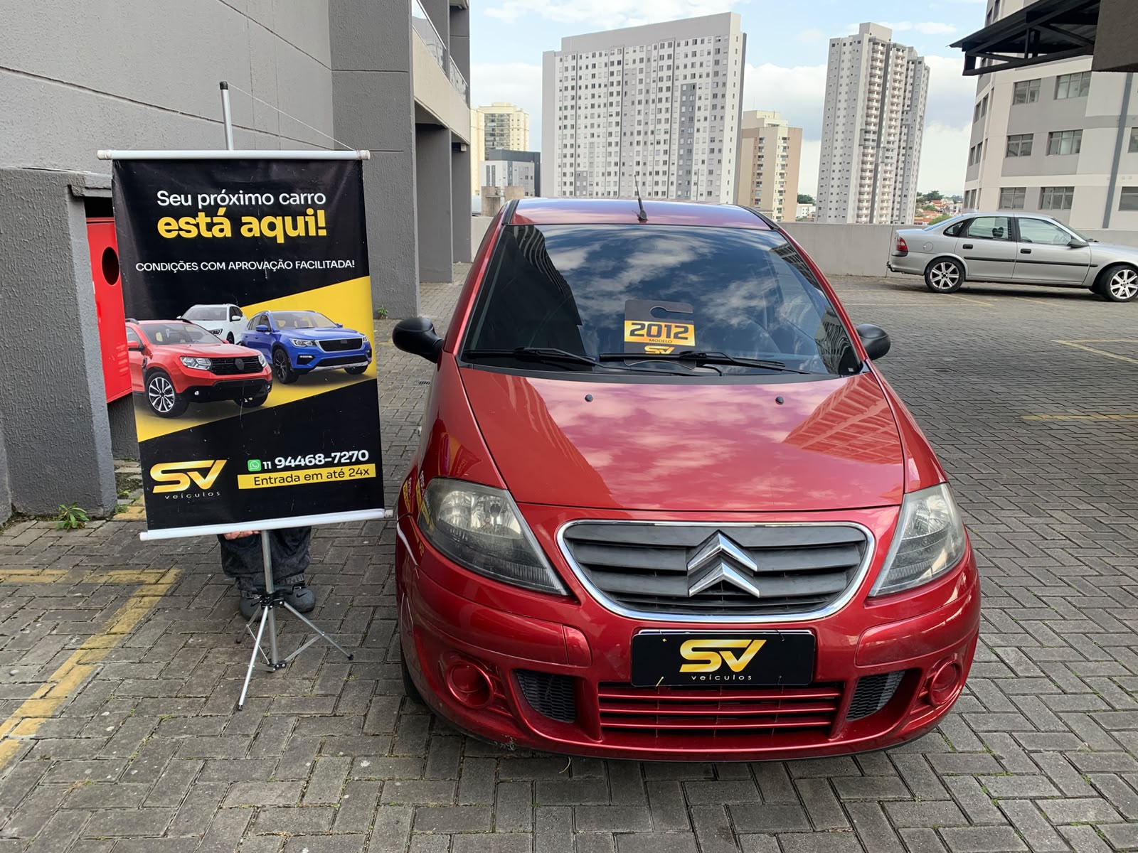 CITROEN C3