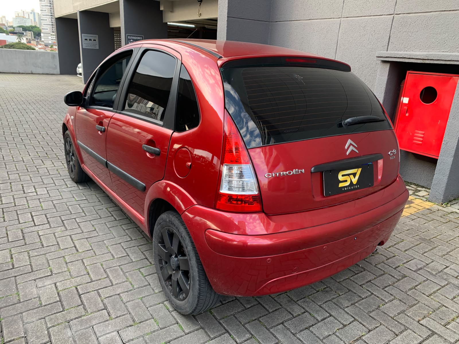 CITROEN C3