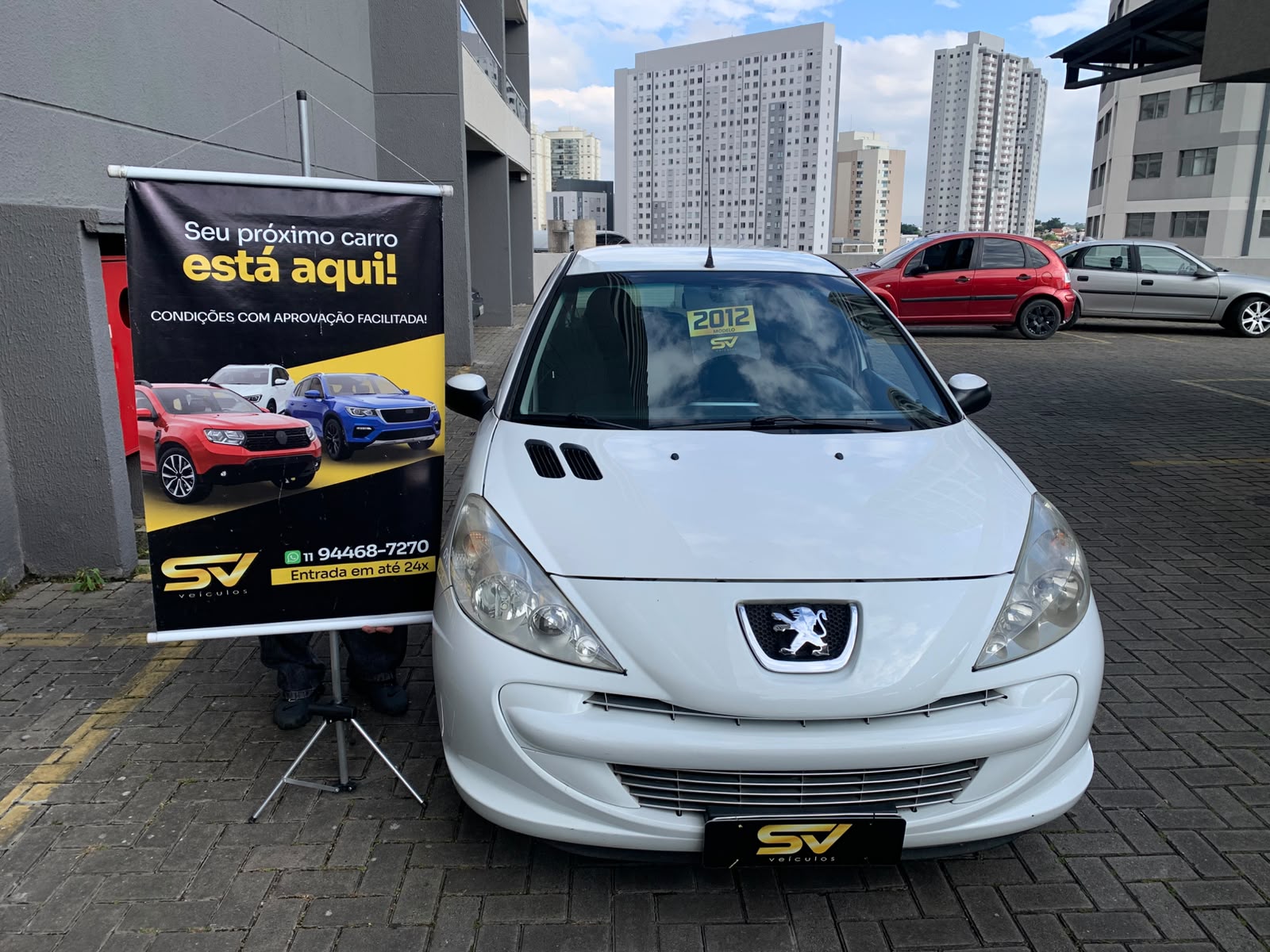 PEUGEOT 207