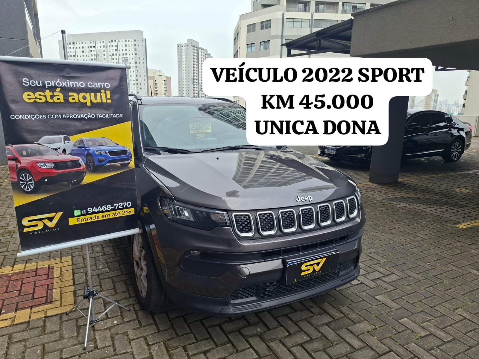 JEEP COMPASS