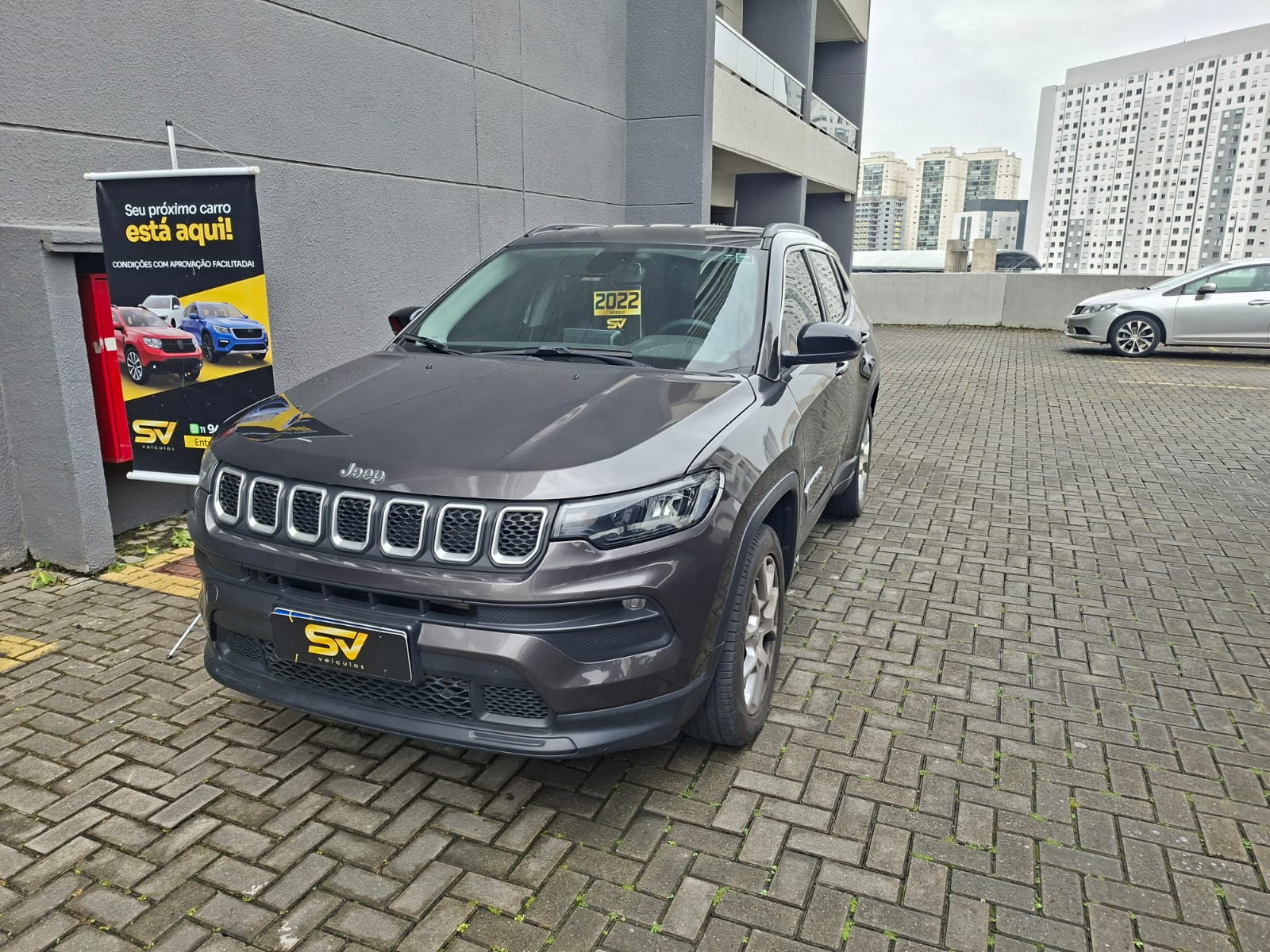 JEEP COMPASS
