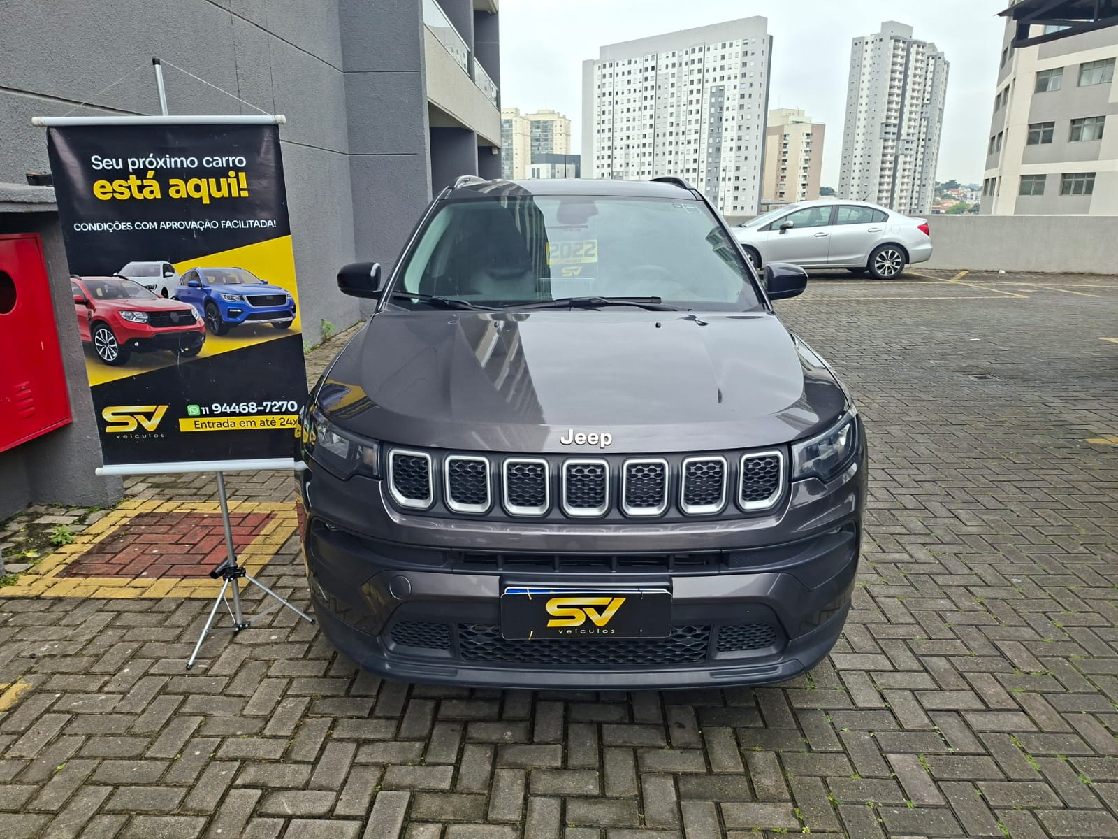 JEEP COMPASS