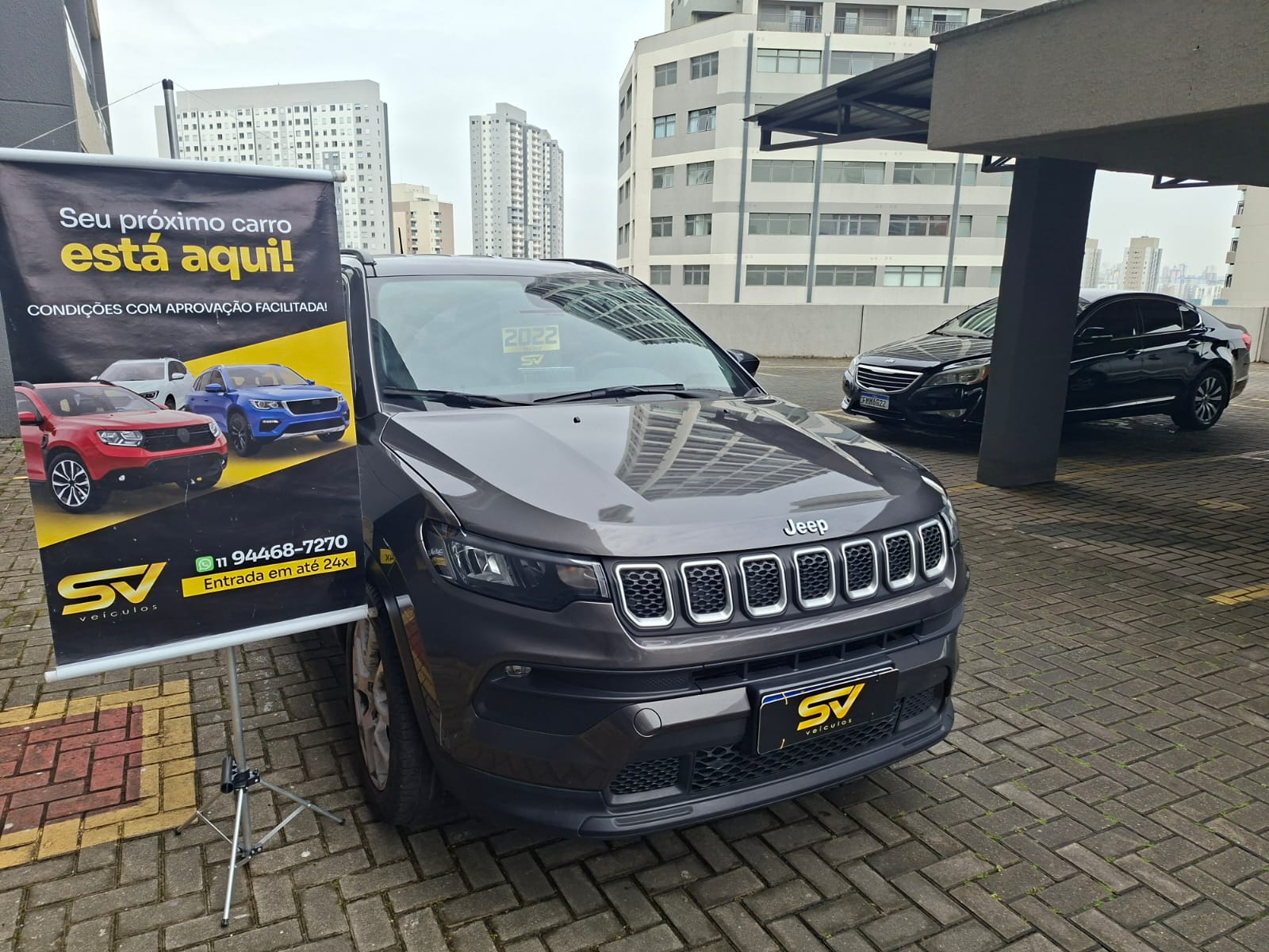 JEEP COMPASS