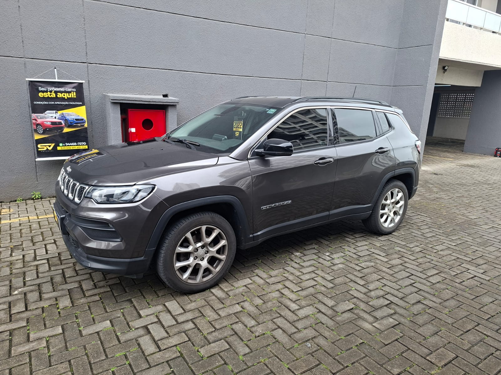 JEEP COMPASS