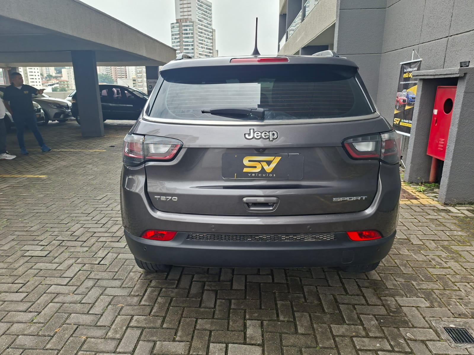 JEEP COMPASS