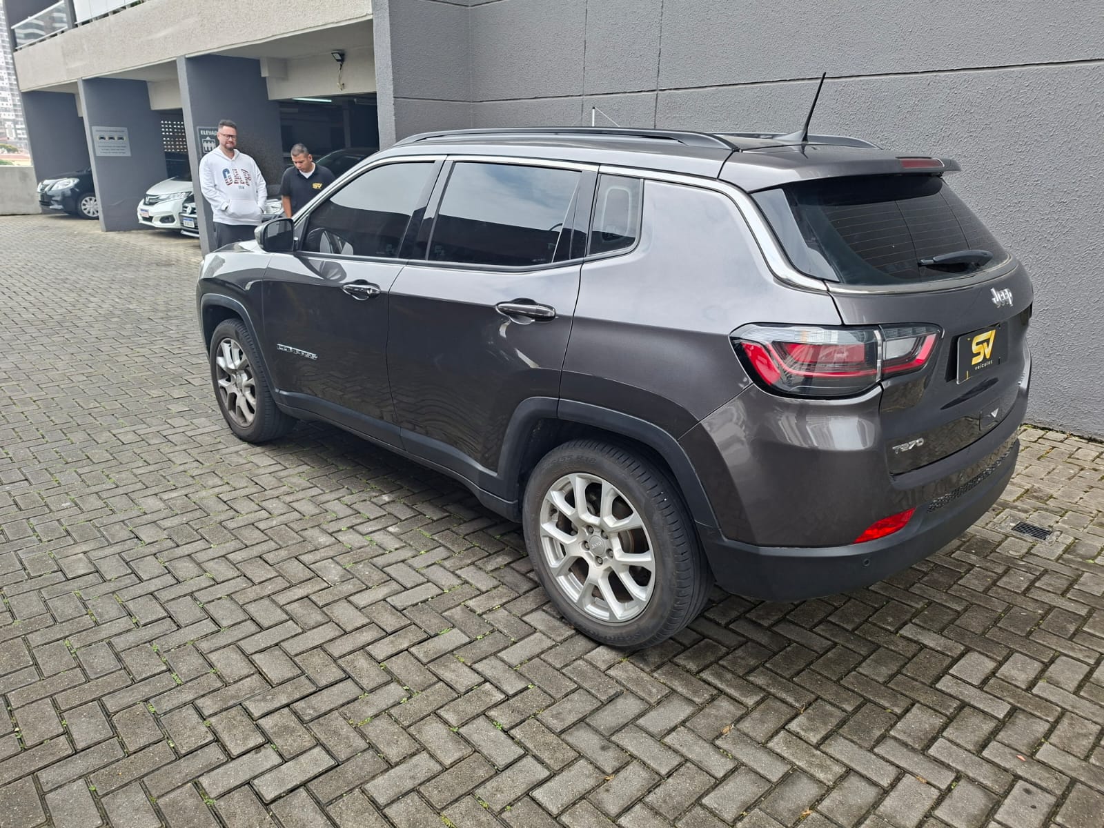 JEEP COMPASS