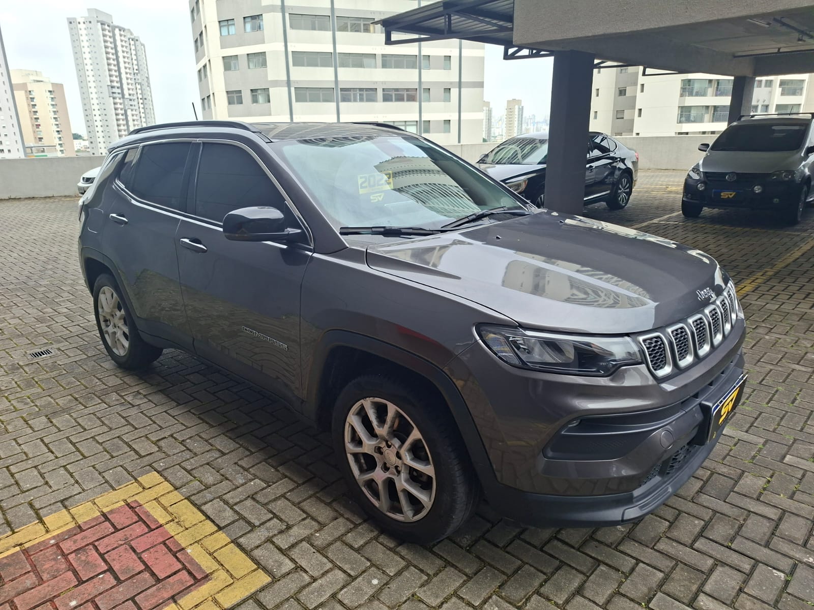 JEEP COMPASS