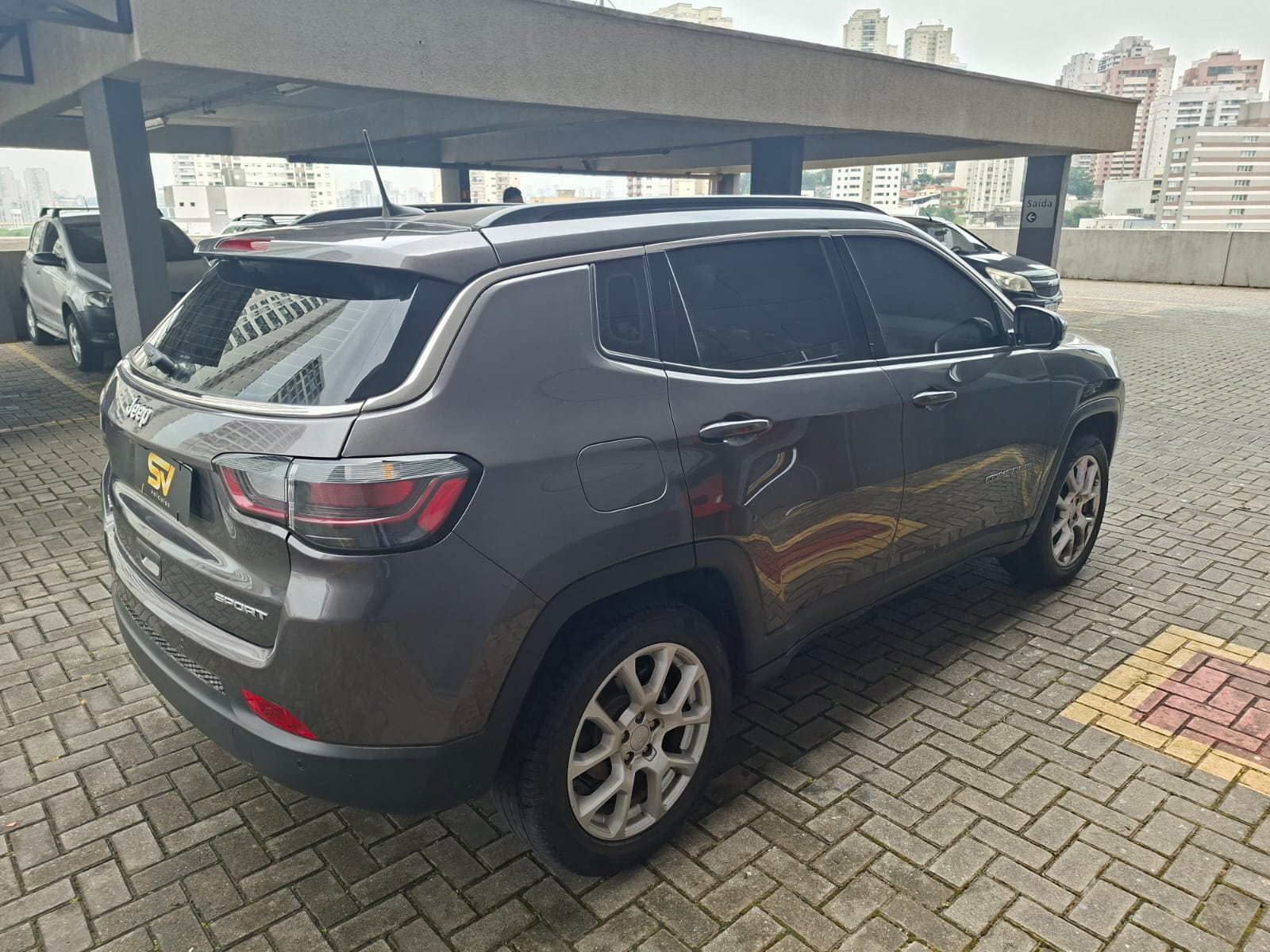JEEP COMPASS